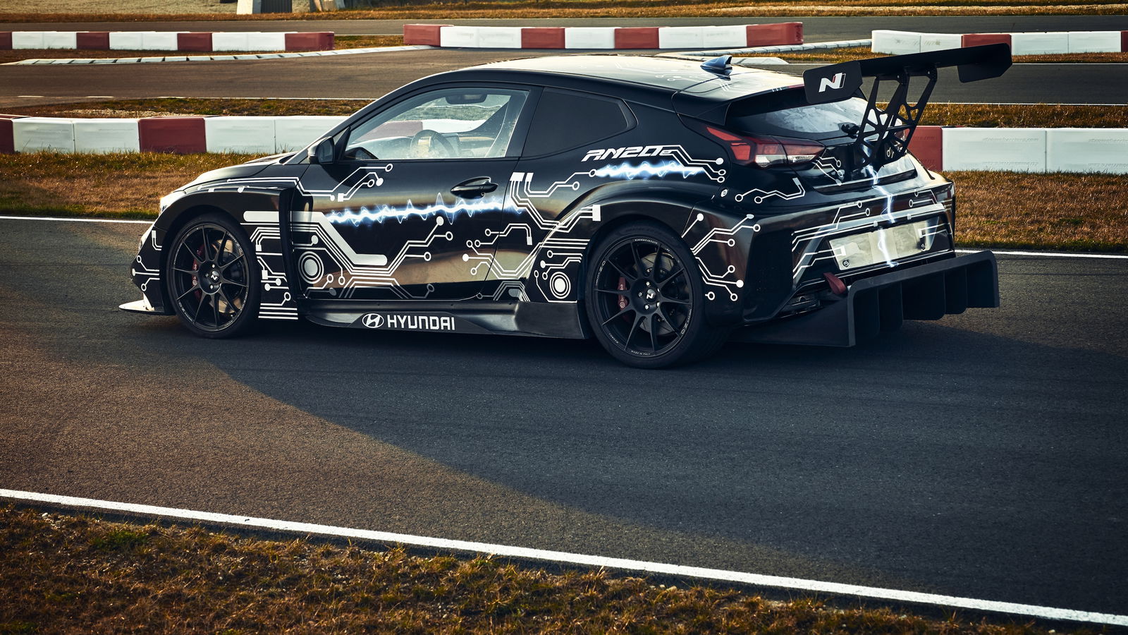 The RM20e Is A RWD Hyundai With 800bhp