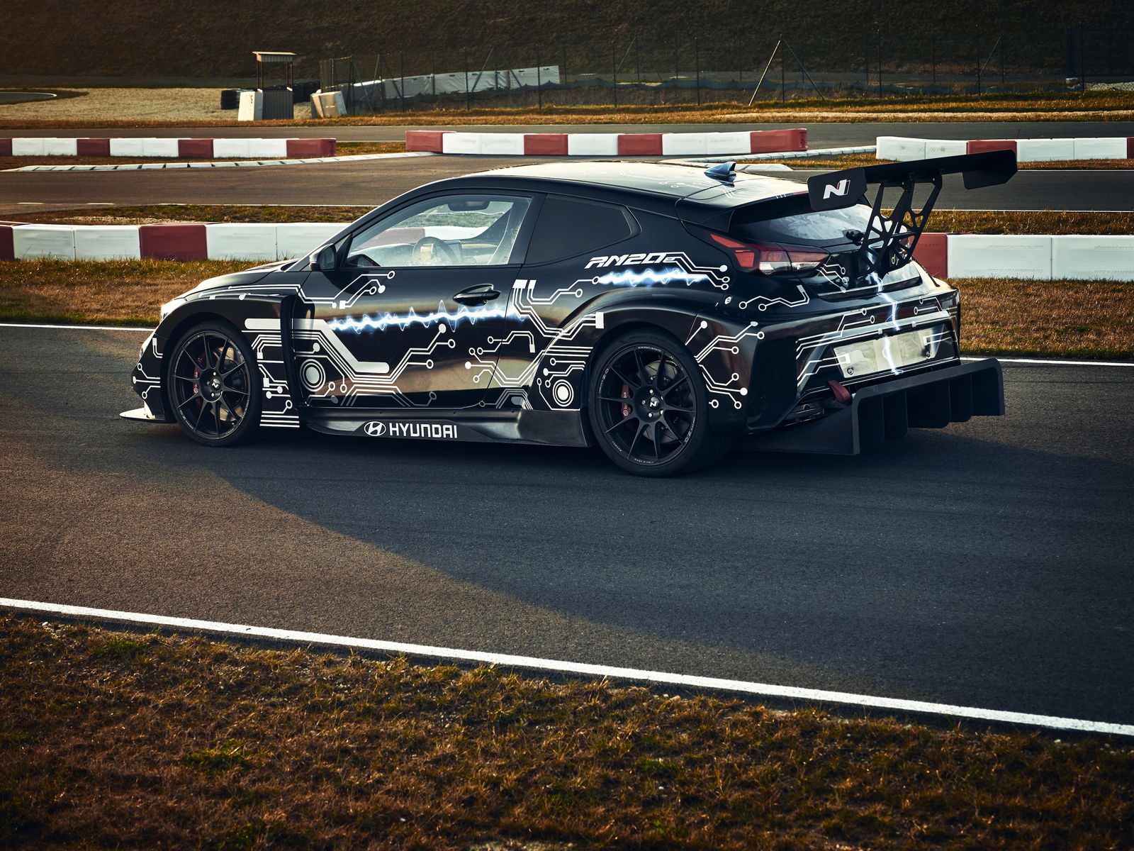 The Giocattolo Marcella Mates Two LS7s To Make A 14L, 1400bhp W16