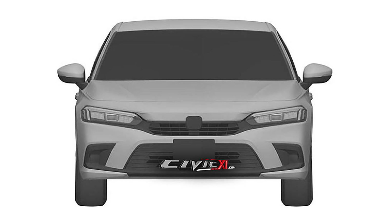Here's An Early Look At The 11th-Gen Honda Civic