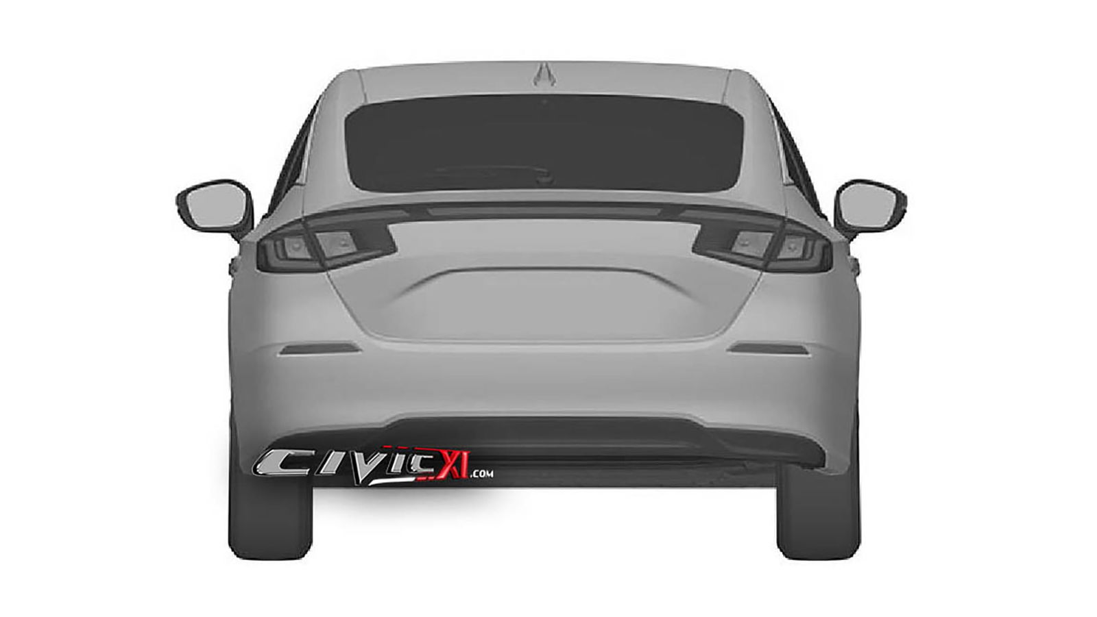 Here's An Early Look At The 11th-Gen Honda Civic