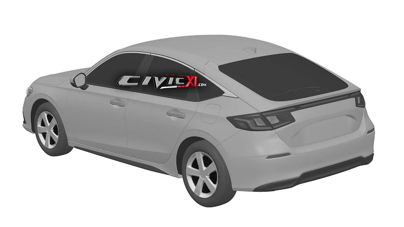 Here's An Early Look At The 11th-Gen Honda Civic