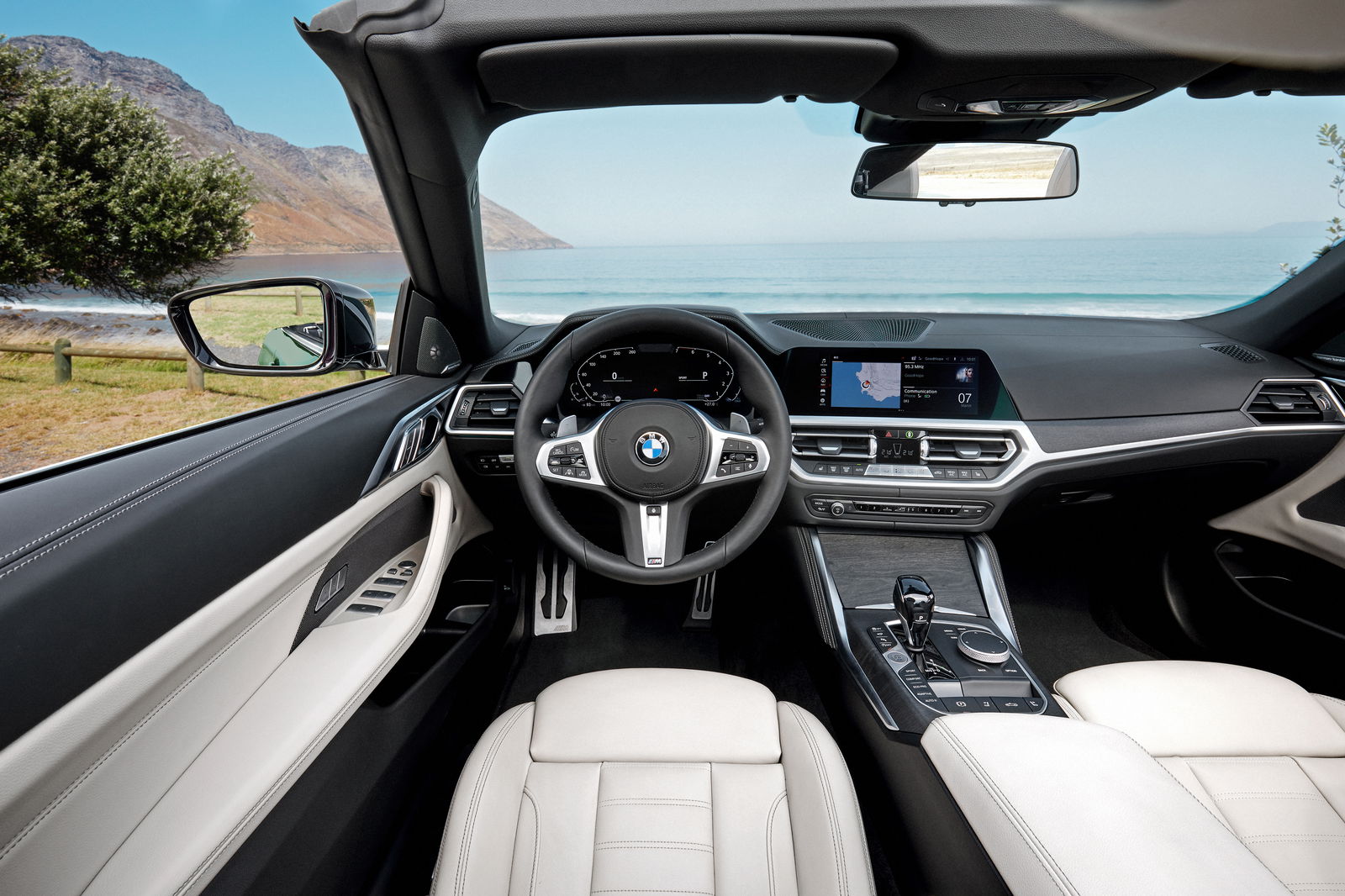 BMW 4-Series Convertible Loses Roof, Keeps The Other Thing