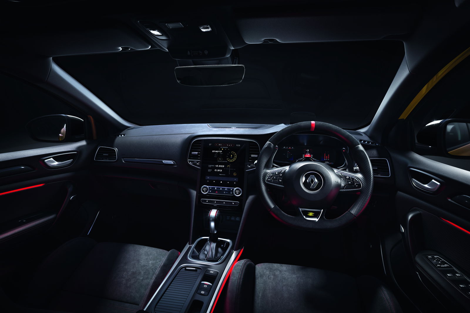 The Renault Sport Megane Has Lost Its Manual Gearbox