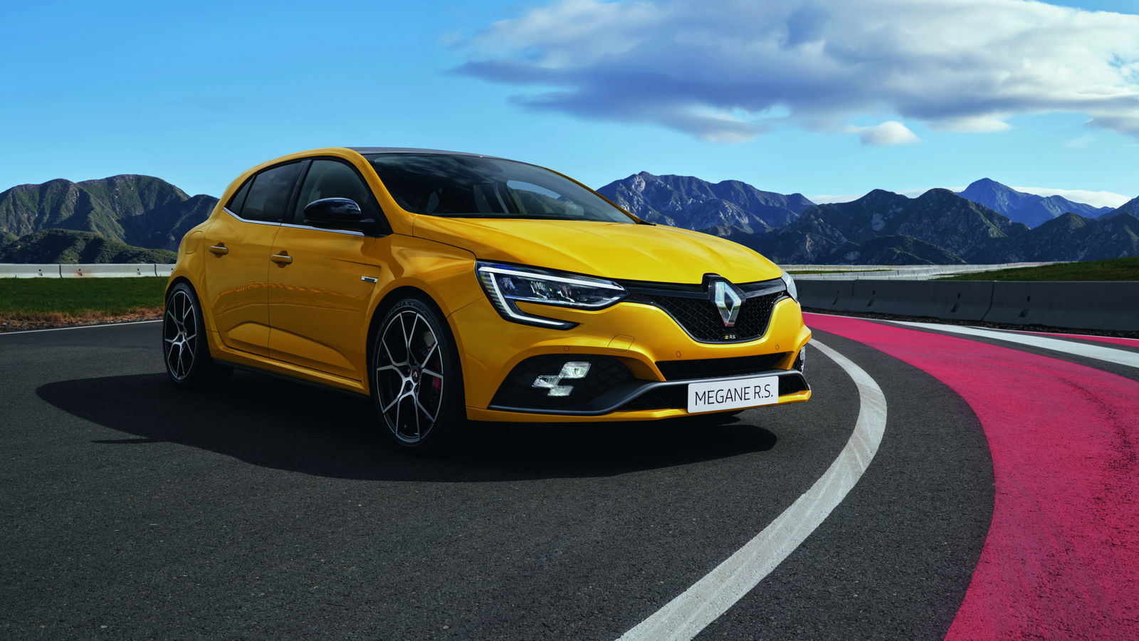 The Renault Sport Megane Has Lost Its Manual Gearbox