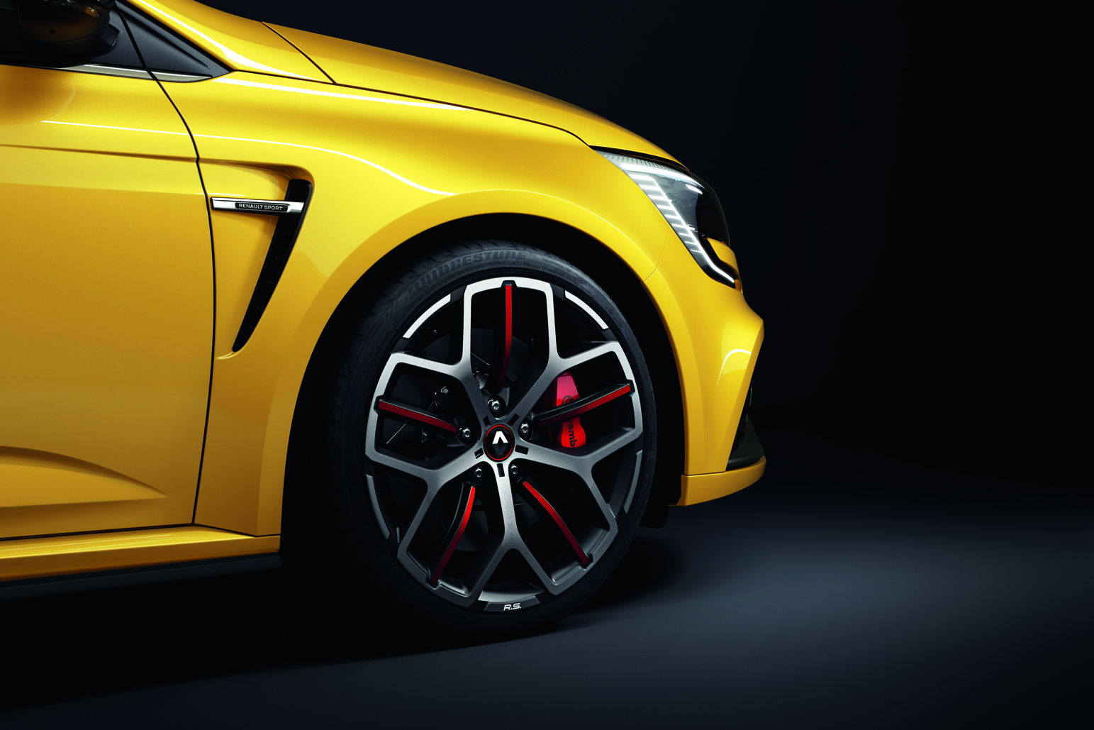 The Renault Sport Megane Has Lost Its Manual Gearbox