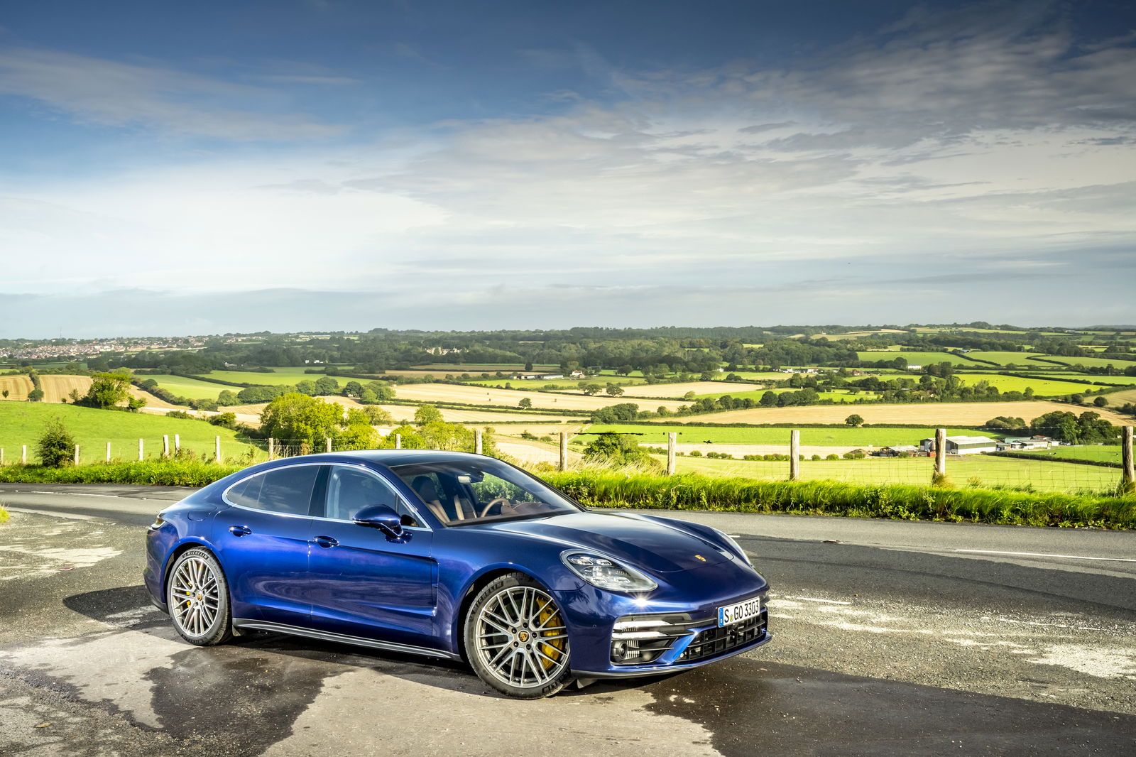 The New Turbo S Should Be The Ultimate Porsche Panamera, But It Isn't
