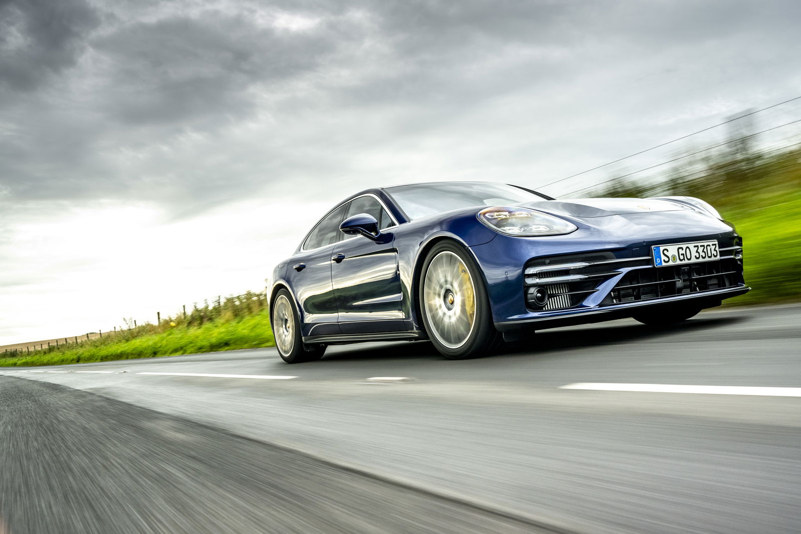 The New Turbo S Should Be The Ultimate Porsche Panamera, But It Isn't