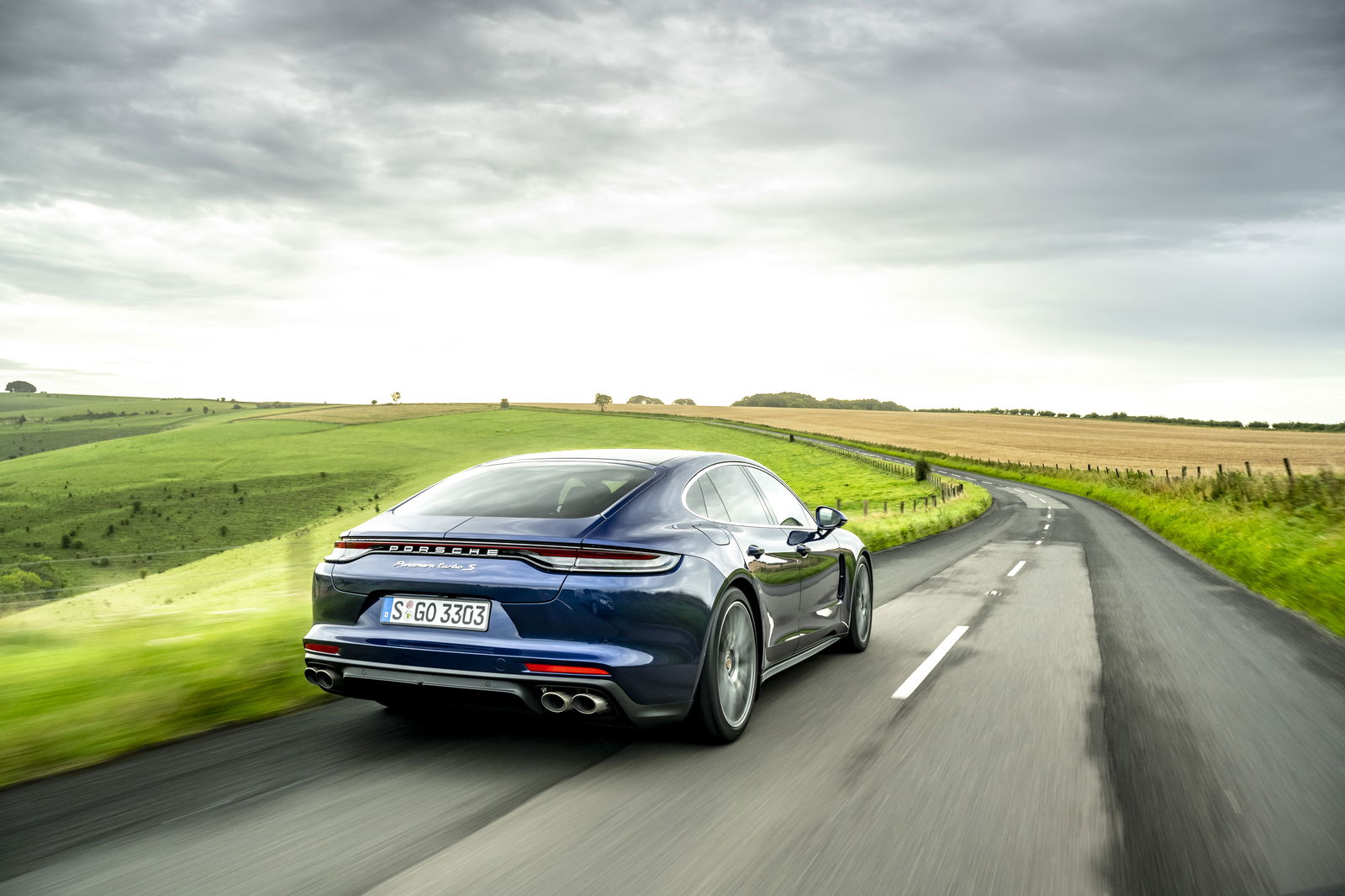 The New Turbo S Should Be The Ultimate Porsche Panamera, But It Isn't