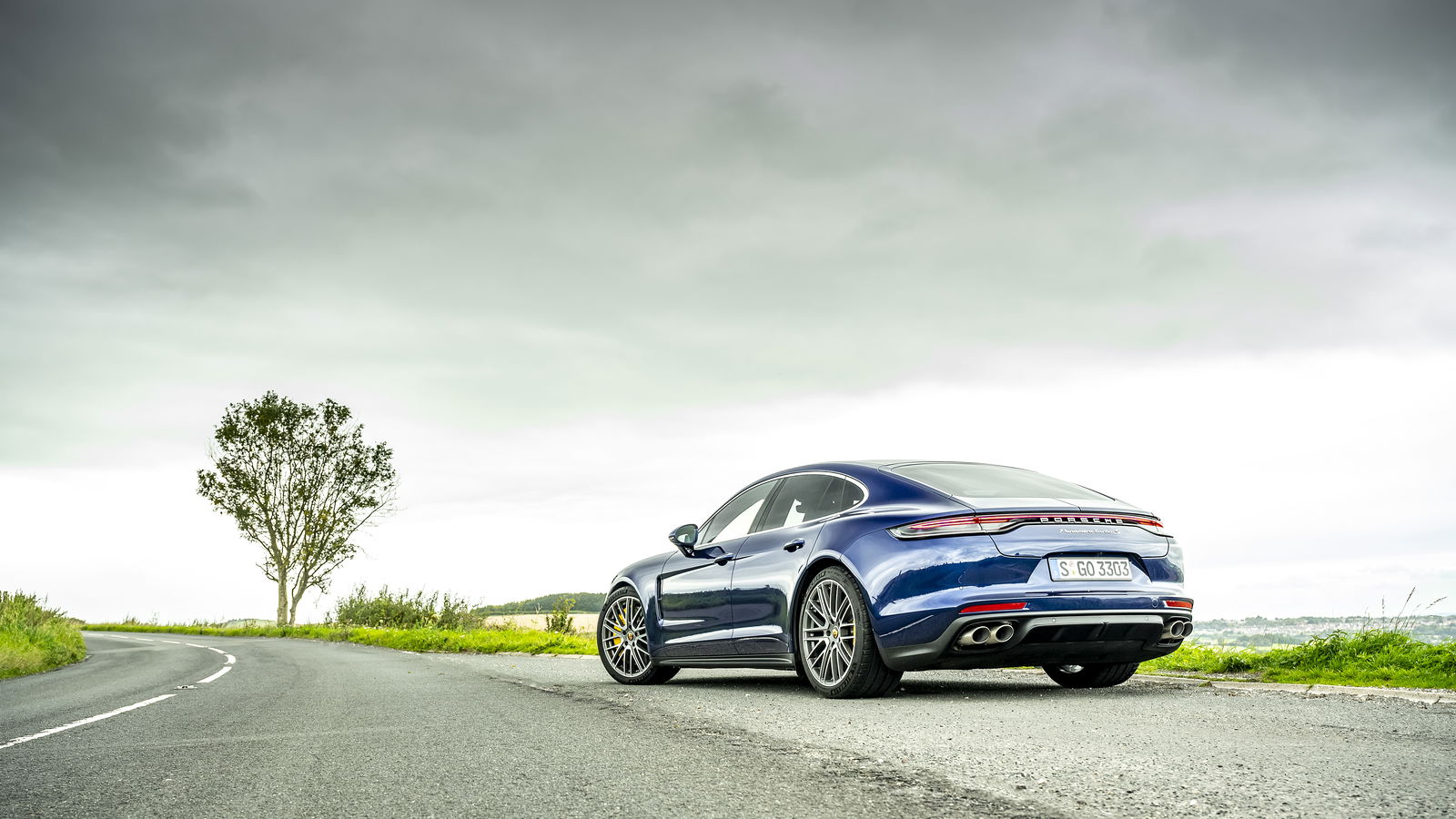 The New Turbo S Should Be The Ultimate Porsche Panamera, But It Isn't