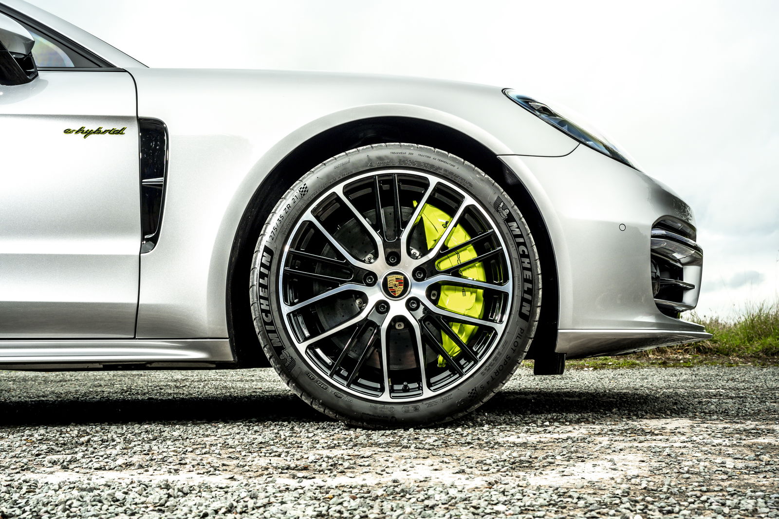The New Turbo S Should Be The Ultimate Porsche Panamera, But It Isn't