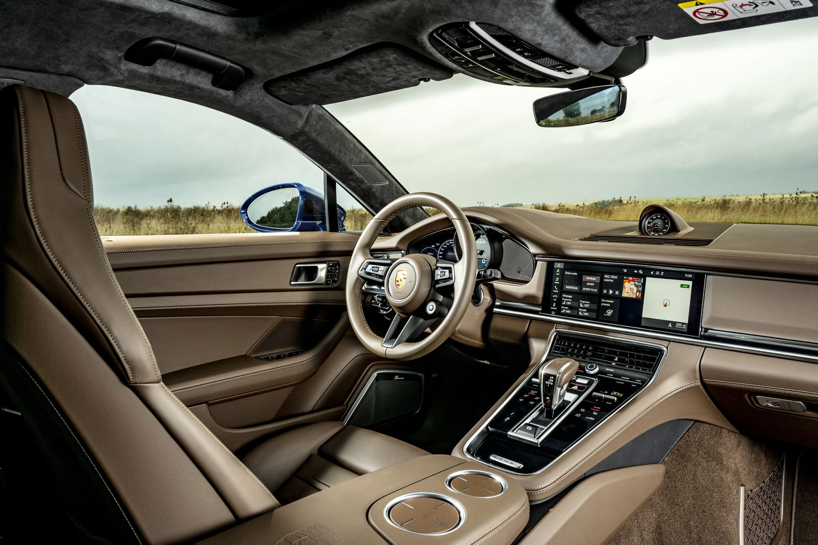 The New Turbo S Should Be The Ultimate Porsche Panamera, But It Isn't