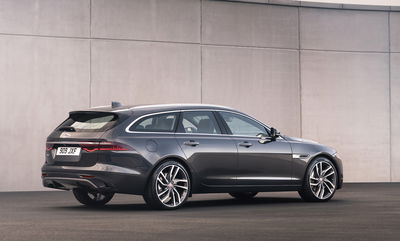 Jaguar's Facelifted XF And Updated XE Get Hybrid Powertrains But No Inline-Sixes