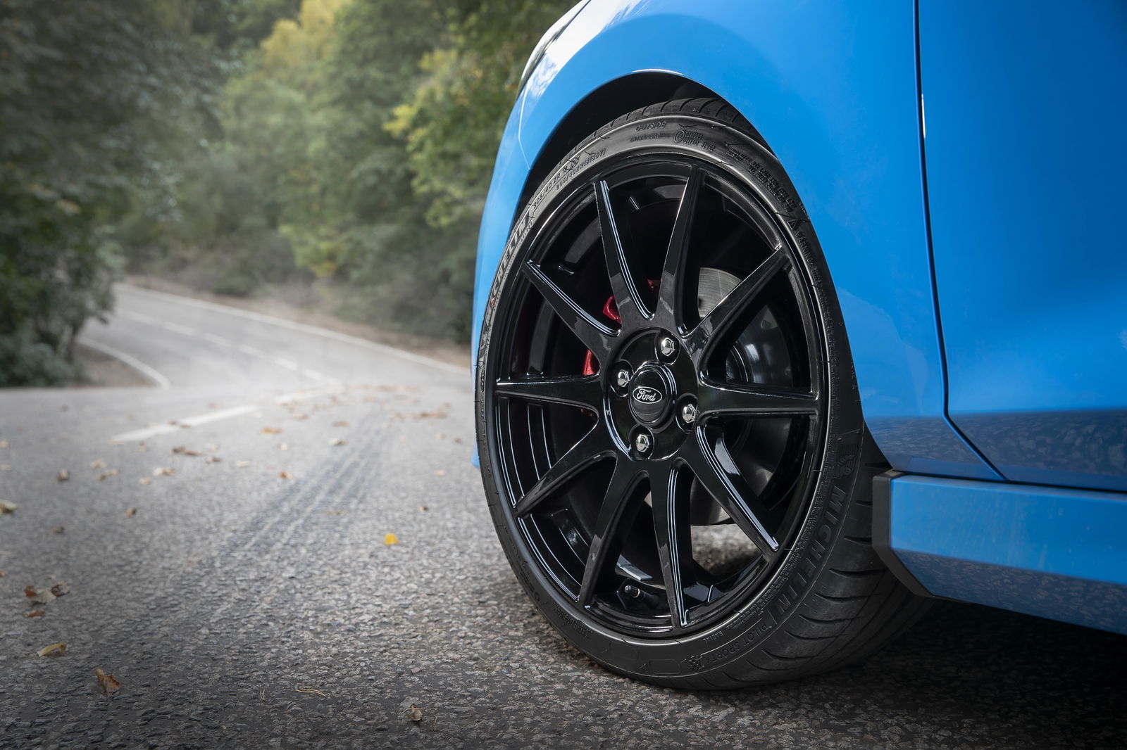 The £27k Ford Fiesta ST Edition Has Manually Adjustable Coilovers
