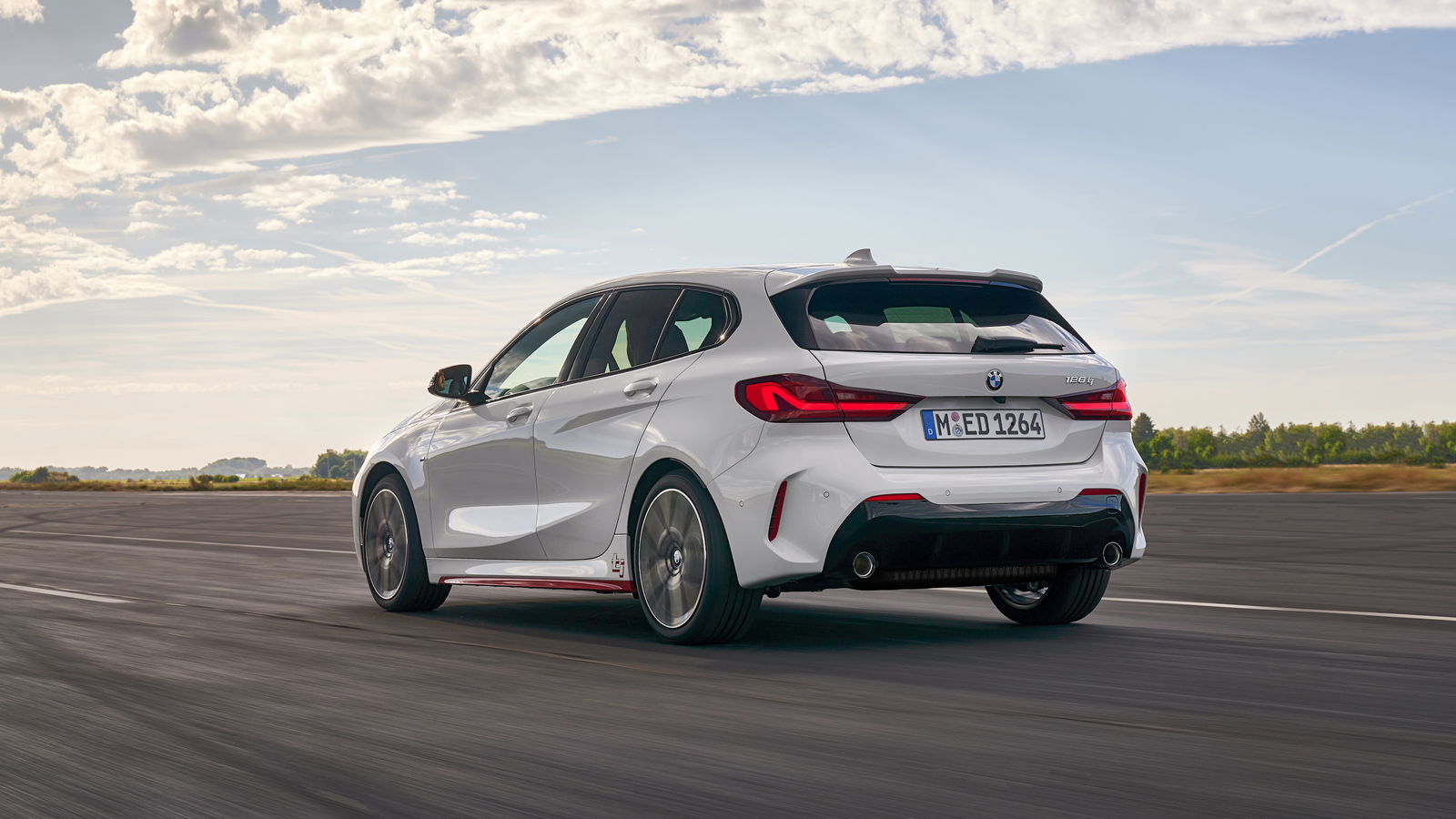 The BMW 128ti Is A 261bhp, FWD VW Golf GTI Rival