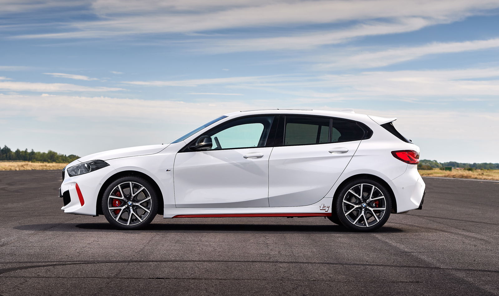 The BMW 128ti Is A 261bhp, FWD VW Golf GTI Rival