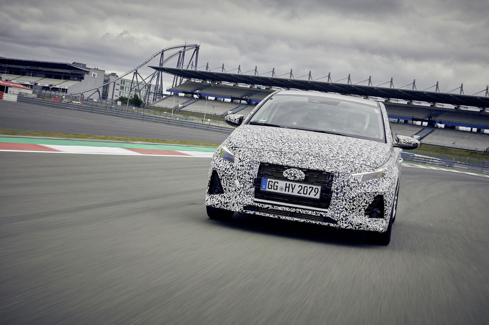 202bhp Hyundai i20 N Prototype Driven: Can It Beat The Fiesta ST?