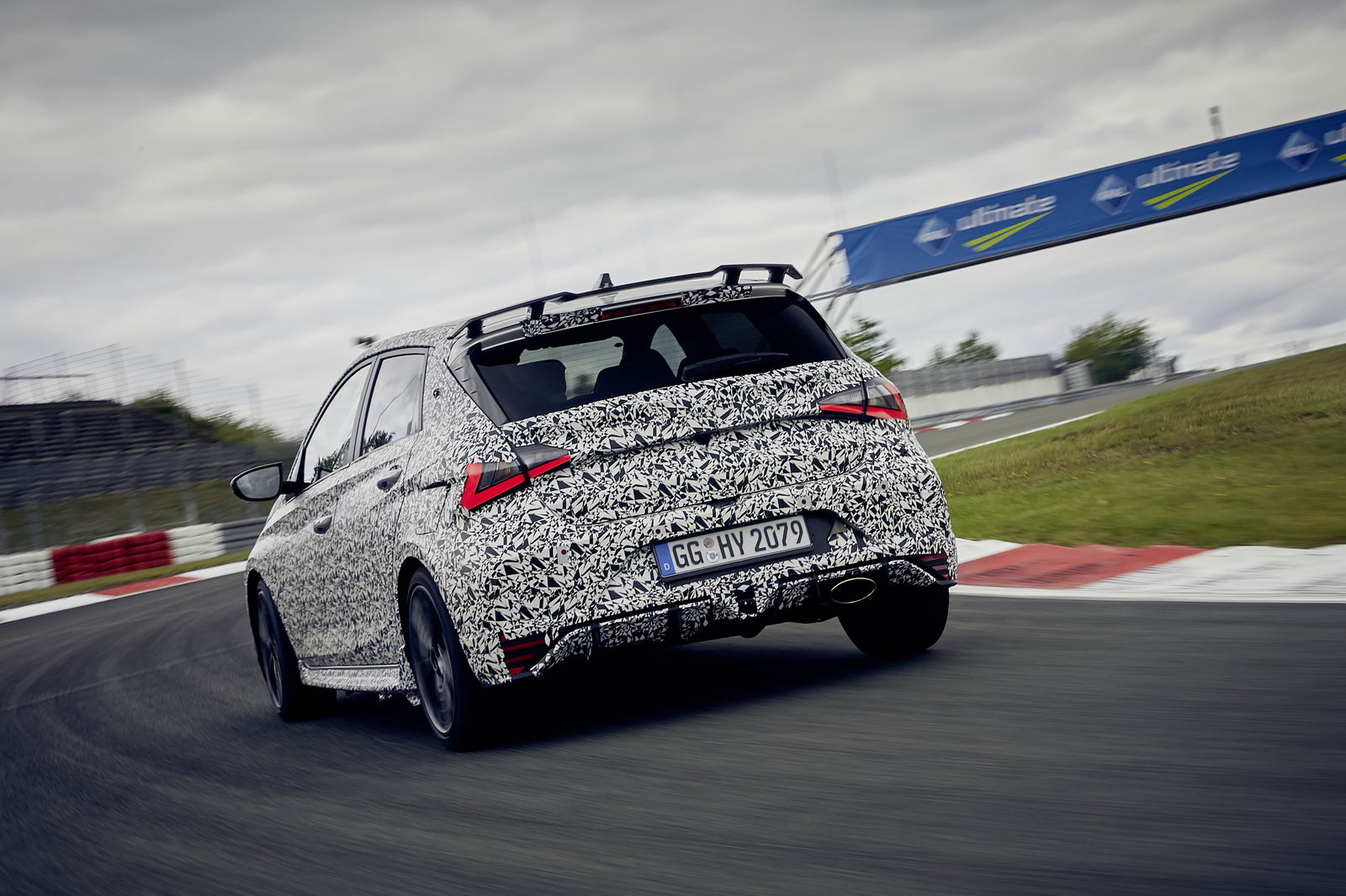 202bhp Hyundai i20 N Prototype Driven: Can It Beat The Fiesta ST?