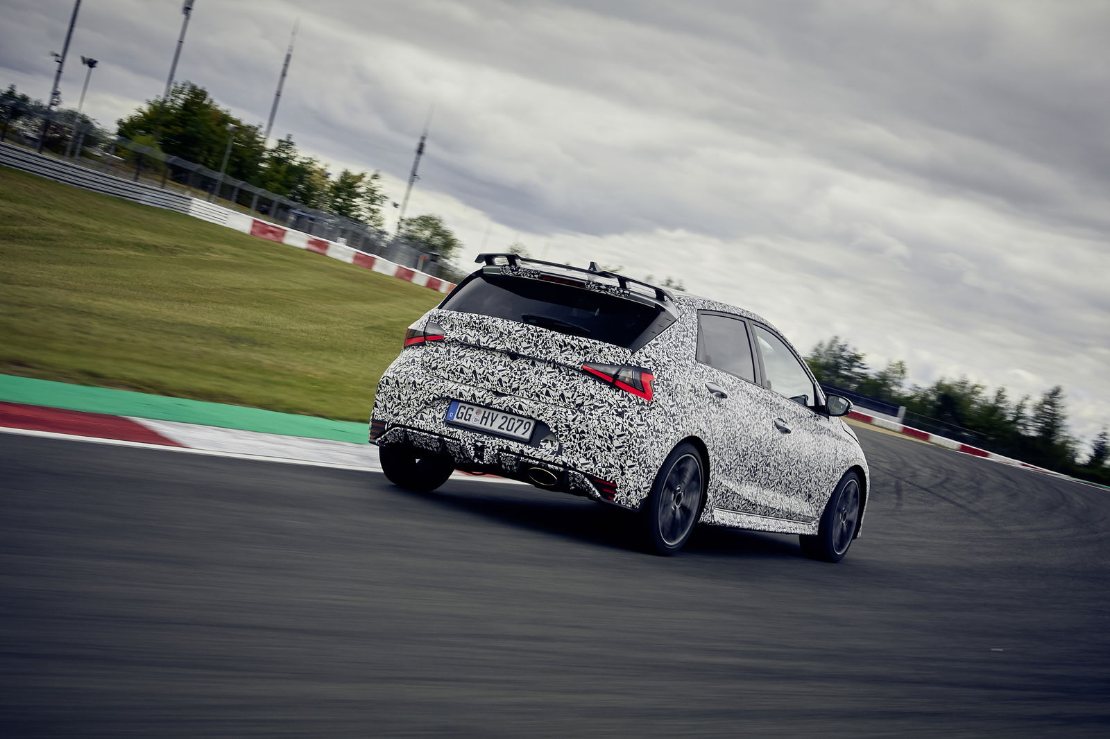202bhp Hyundai i20 N Prototype Driven: Can It Beat The Fiesta ST?