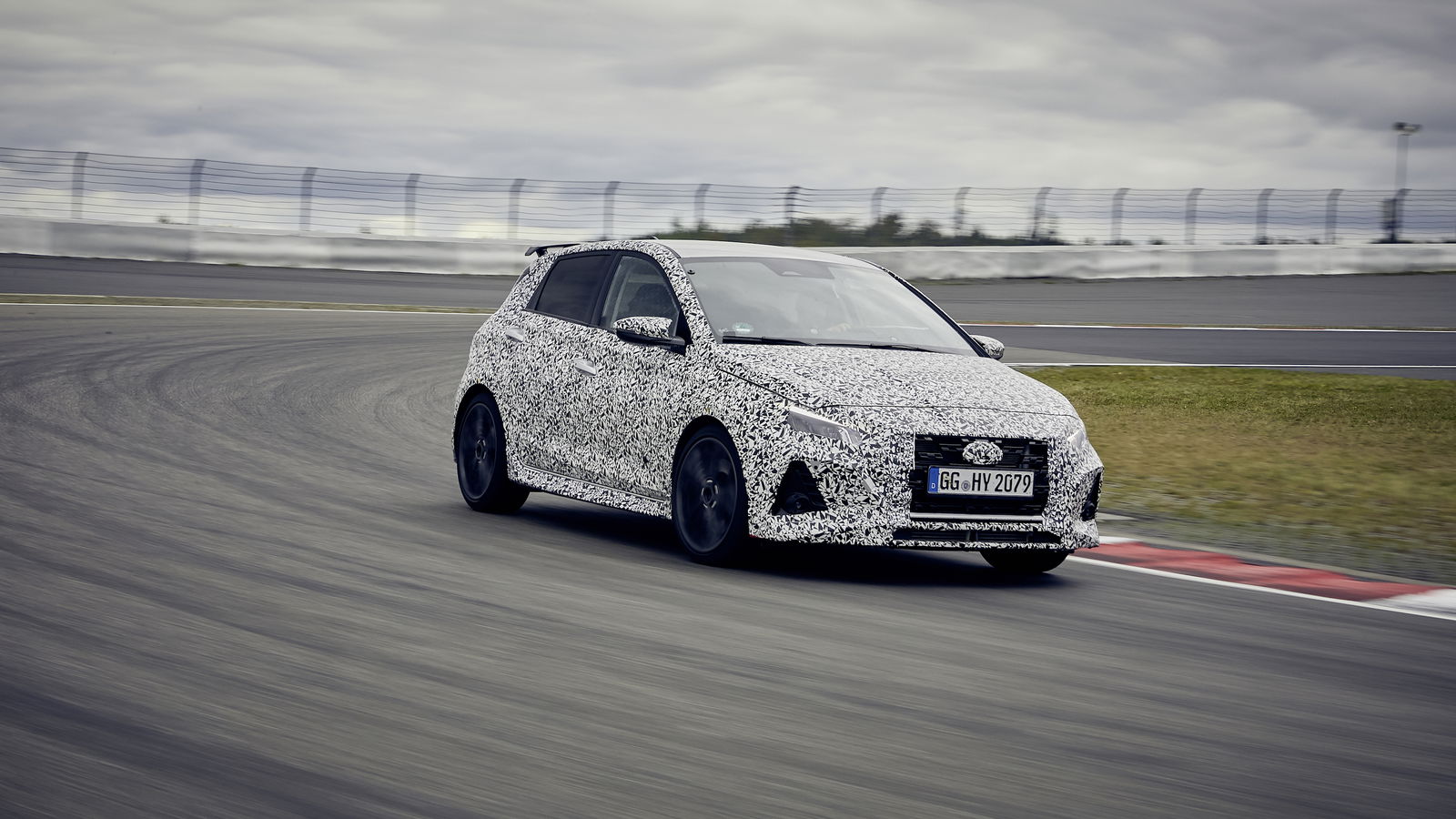 202bhp Hyundai i20 N Prototype Driven: Can It Beat The Fiesta ST?
