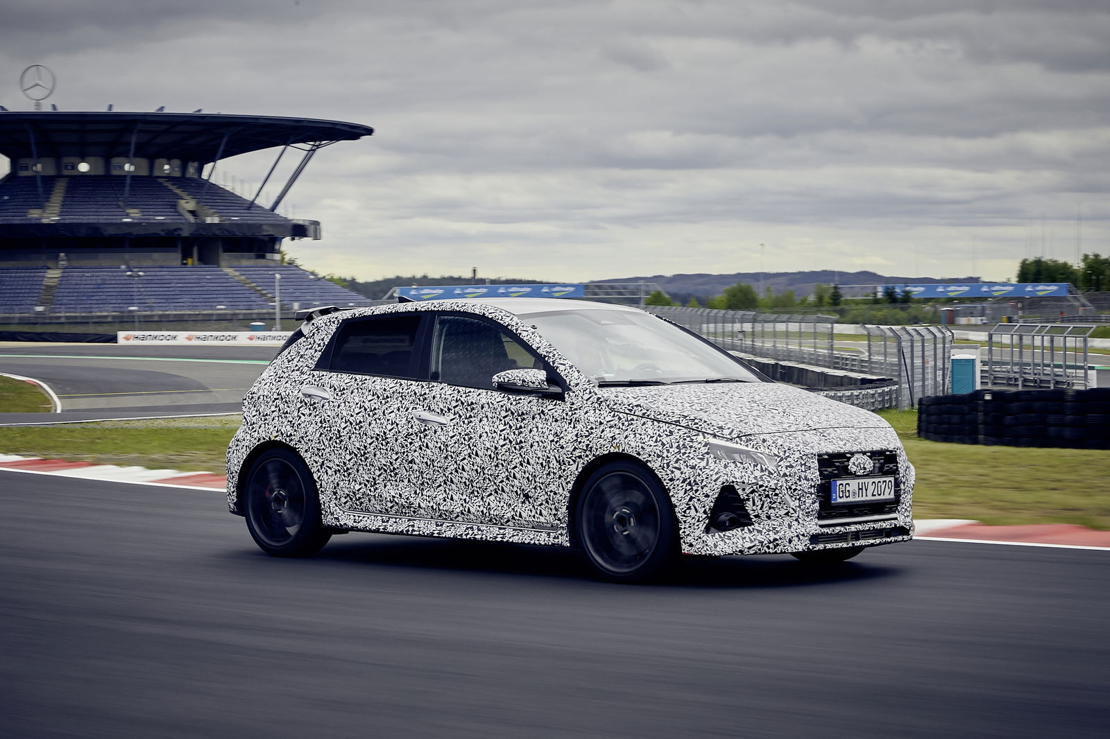 202bhp Hyundai i20 N Prototype Driven: Can It Beat The Fiesta ST?
