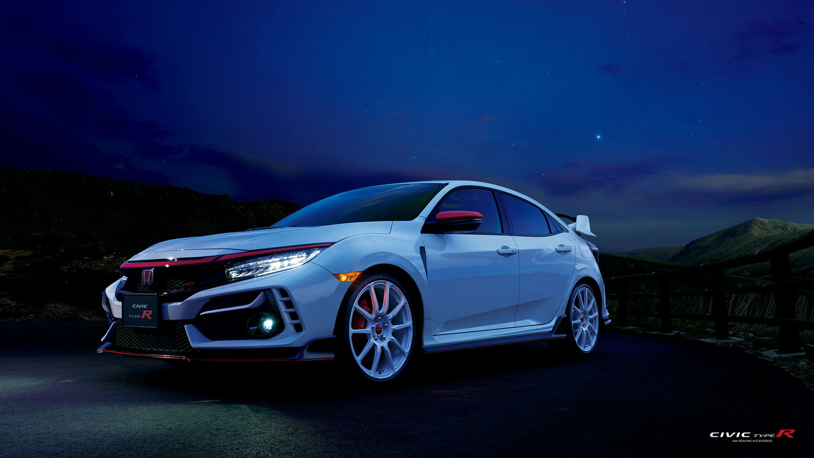 Honda Has Made Its Own Tuning Parts For The Updated Civic Type R