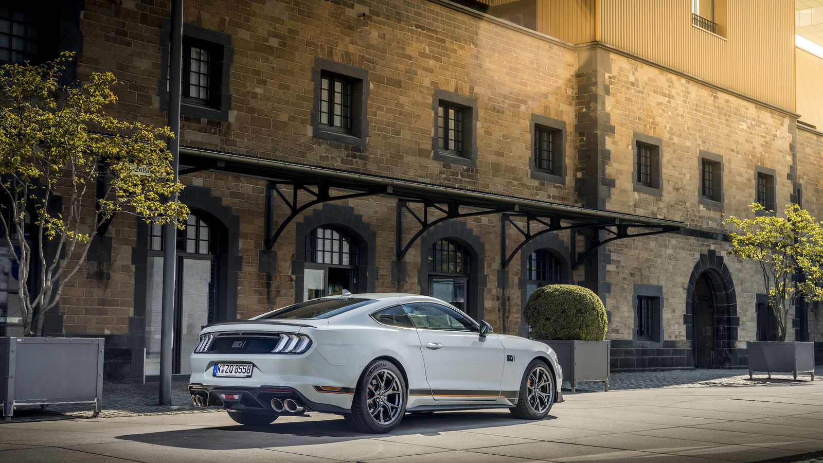 Ford Owes Australian Mustang Mach 1 Buyers $5400 Each After Brochure Error