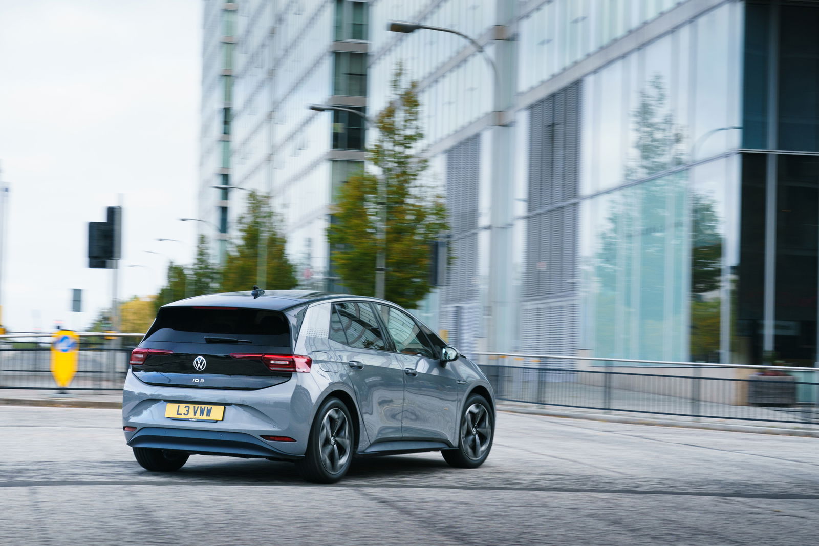 7 Things I Learned From A Weekend With A VW ID.3