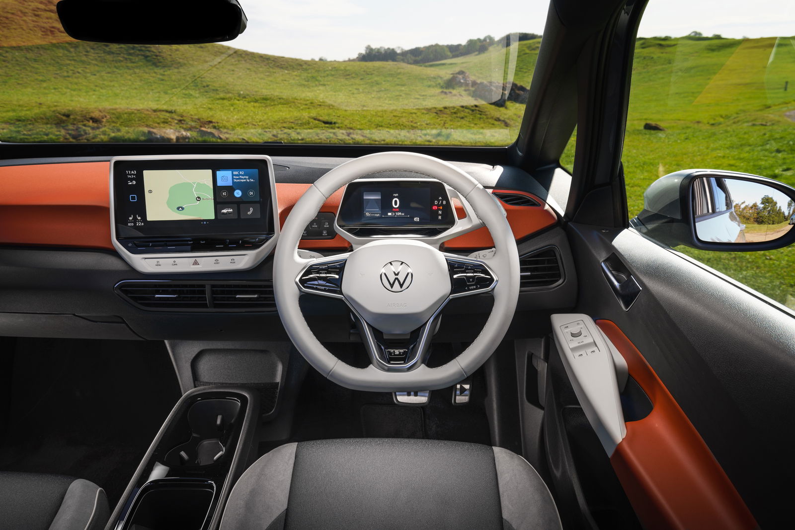 7 Things I Learned From A Weekend With A VW ID.3