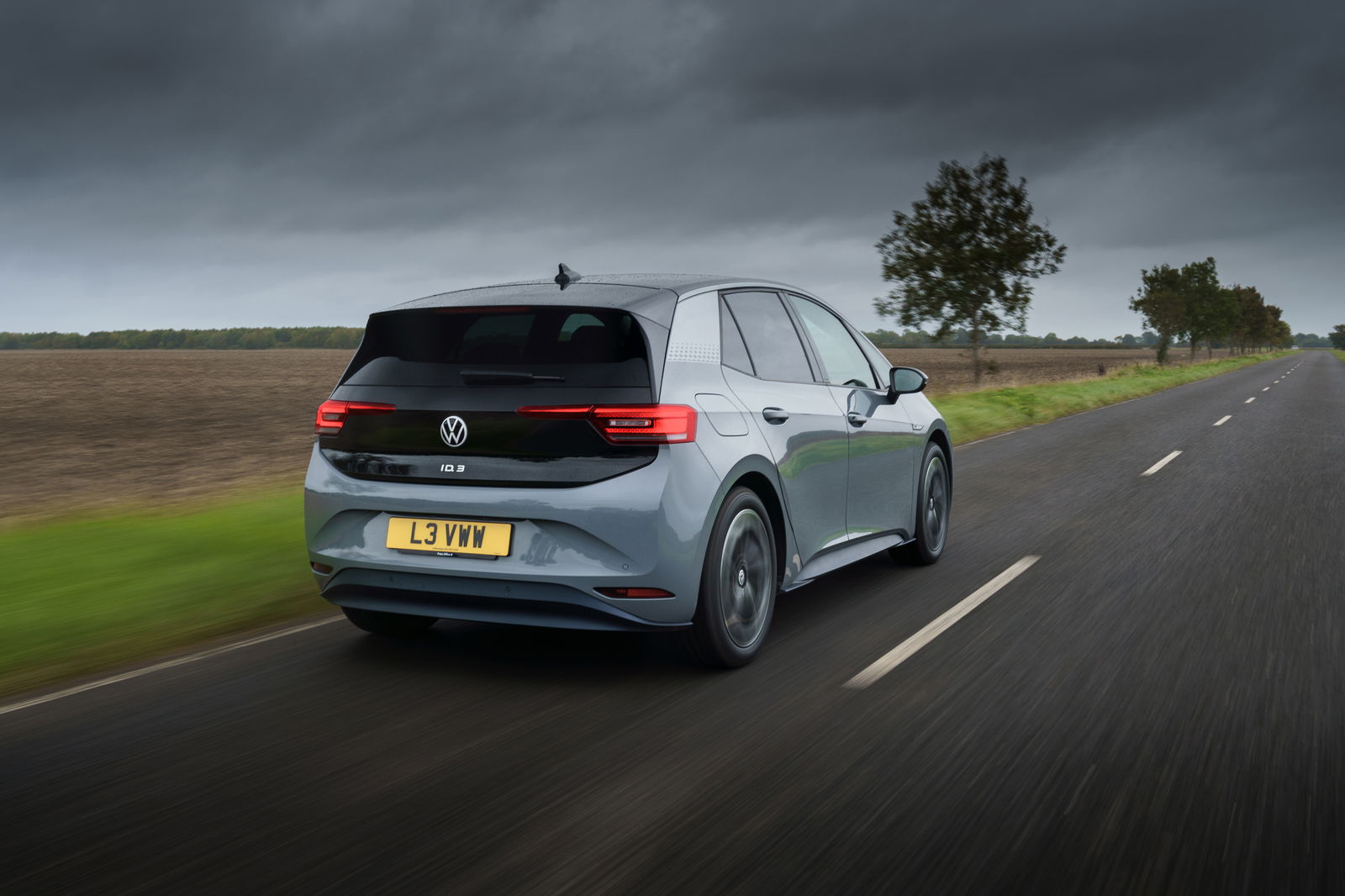 7 Things I Learned From A Weekend With A VW ID.3