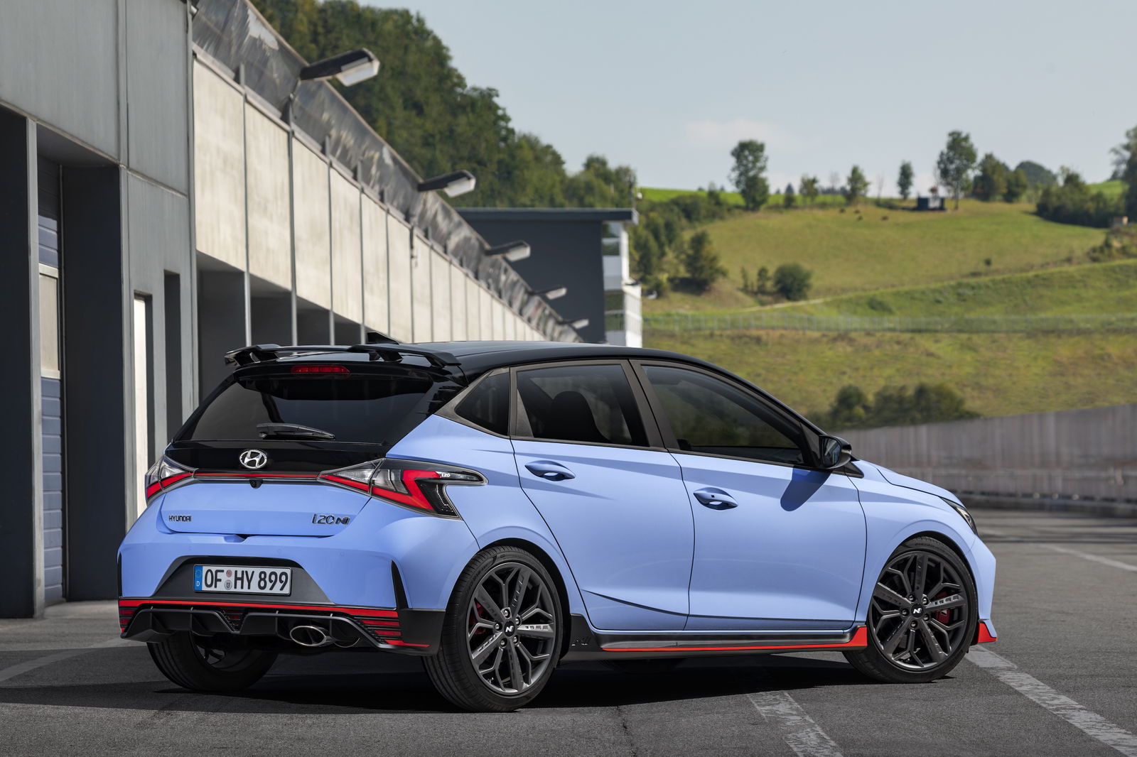 The 201bhp Hyundai i20 N Has Arrived To Shake Up The Hot Hatch World