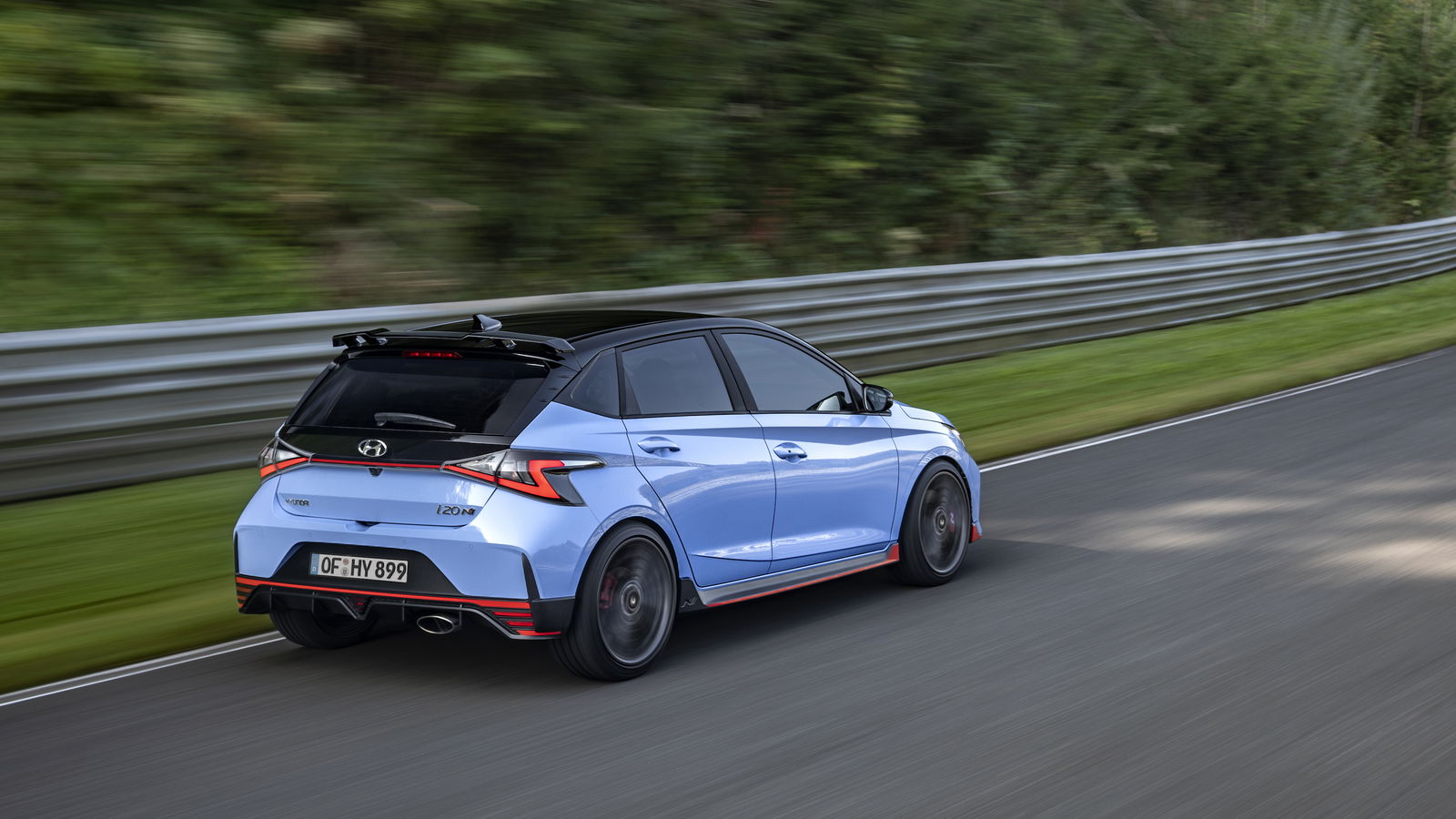 The 201bhp Hyundai i20 N Has Arrived To Shake Up The Hot Hatch World