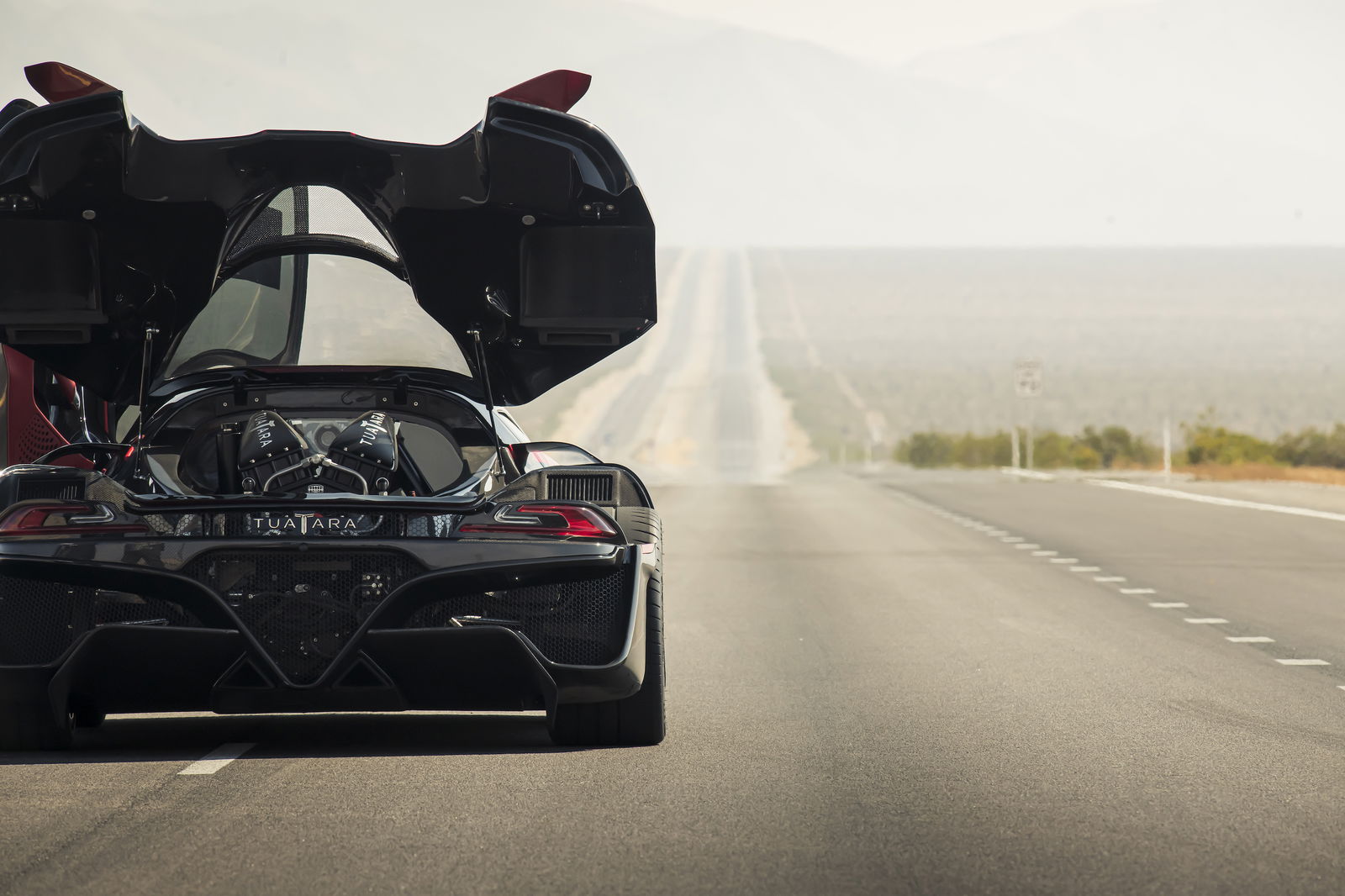 SSC's 'Little Brother Project' will result in a $400,000, Tuatara-derived supercar