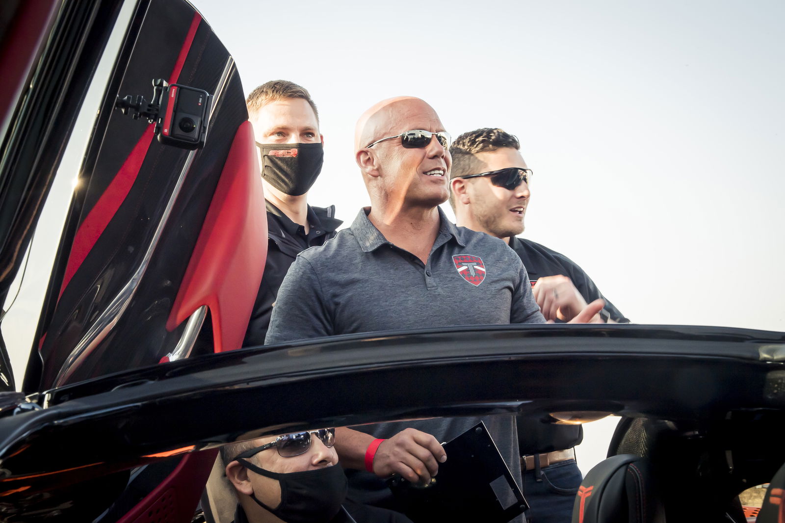 SSC's Jerod Shelby On The 331mph Tuatara, Koenigsegg, And What's Next