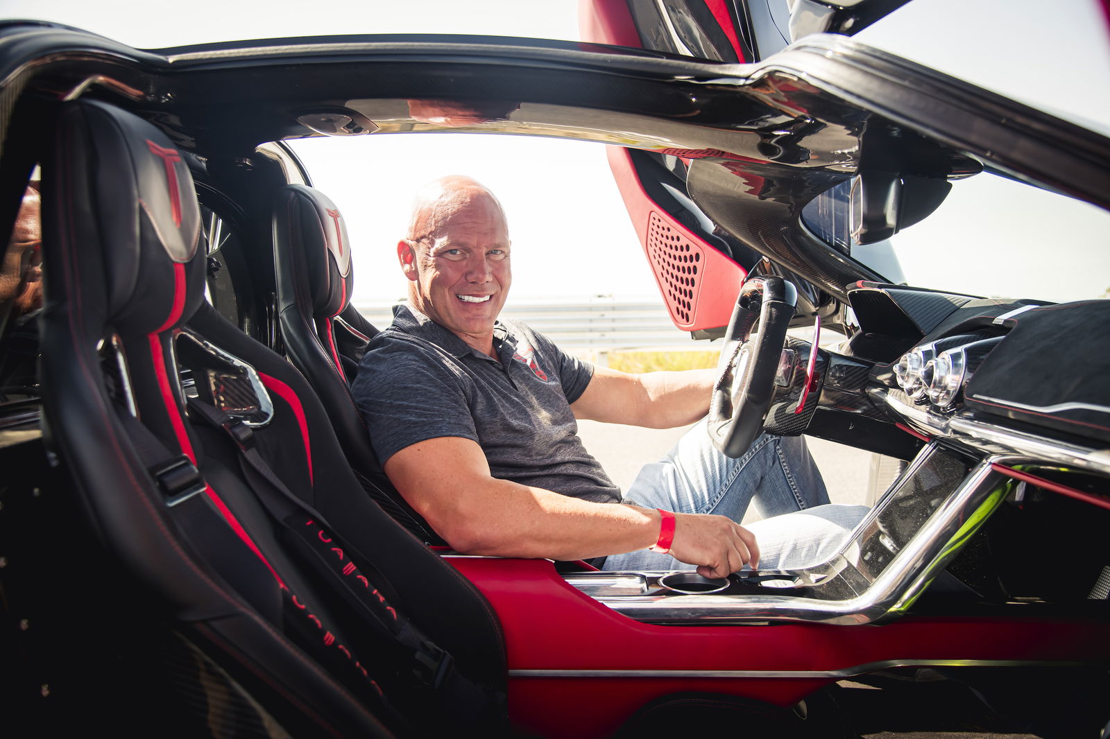 SSC's Jerod Shelby On The 331mph Tuatara, Koenigsegg, And What's Next