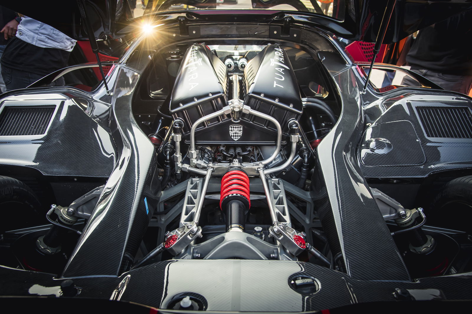 SSC's Jerod Shelby On The 331mph Tuatara, Koenigsegg, And What's Next