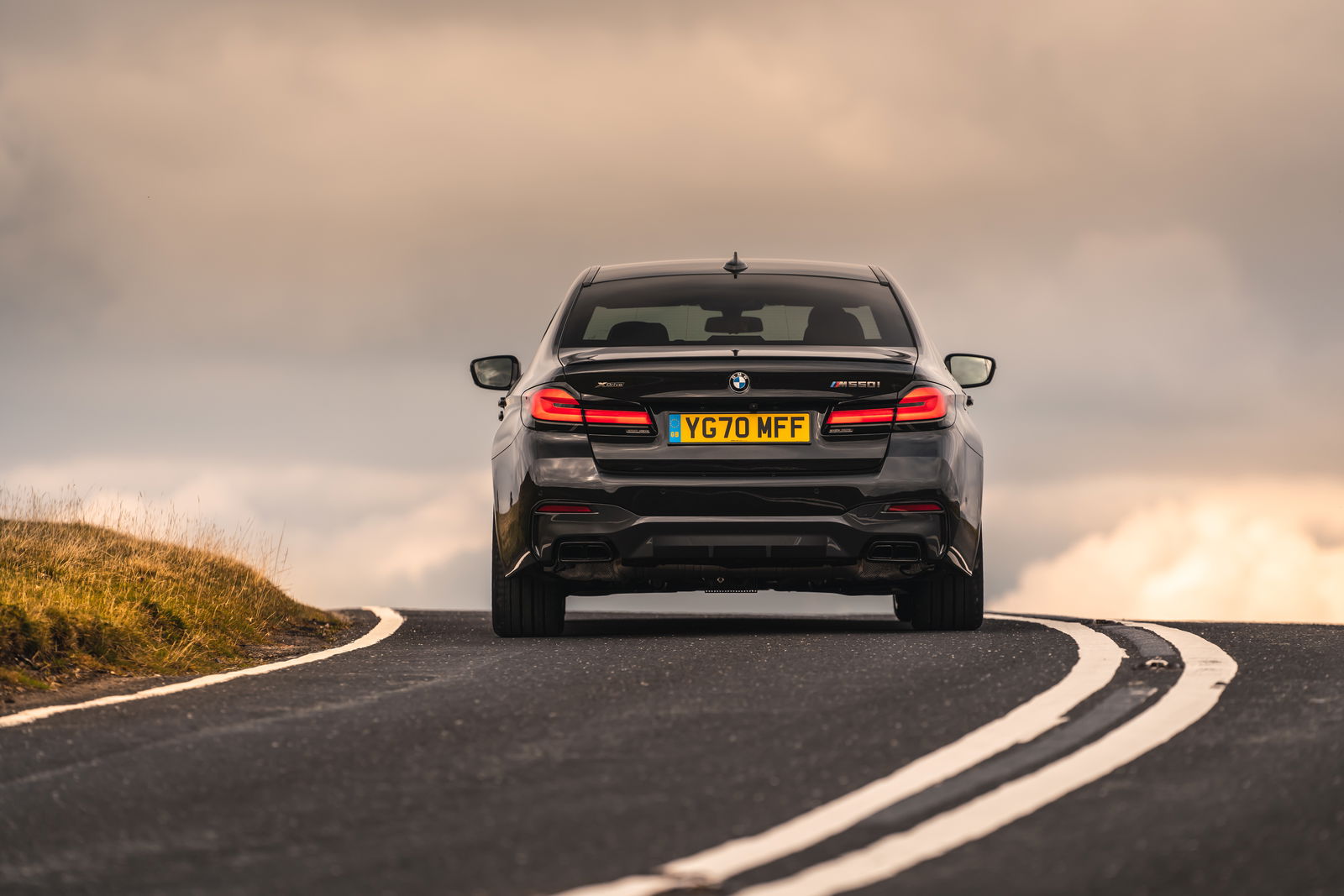 BMW M550i Review: Better Than An M5?