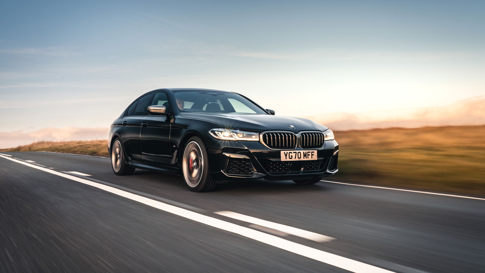 BMW M550i Review: Better Than An M5?