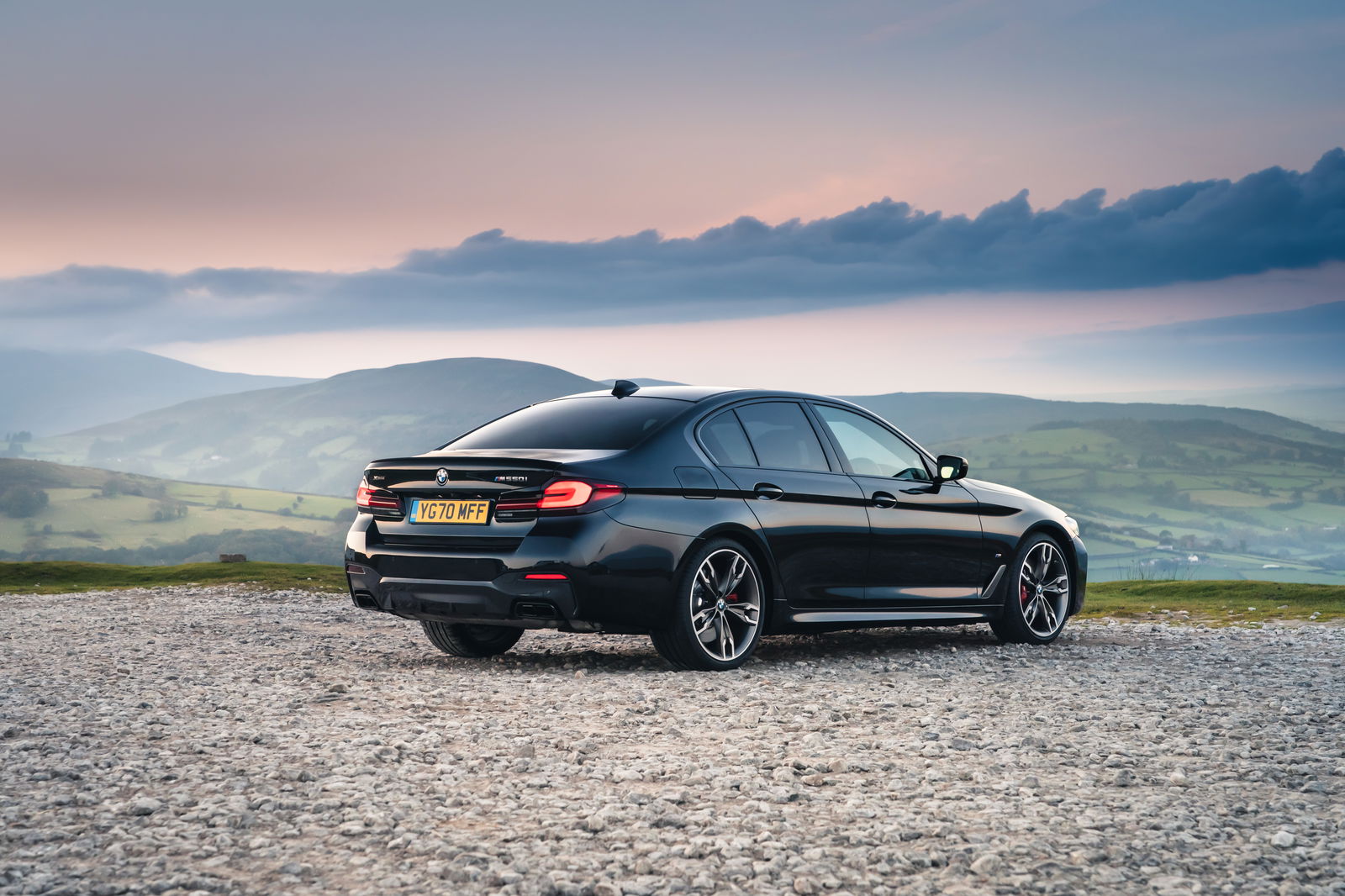 BMW M550i Review: Better Than An M5?