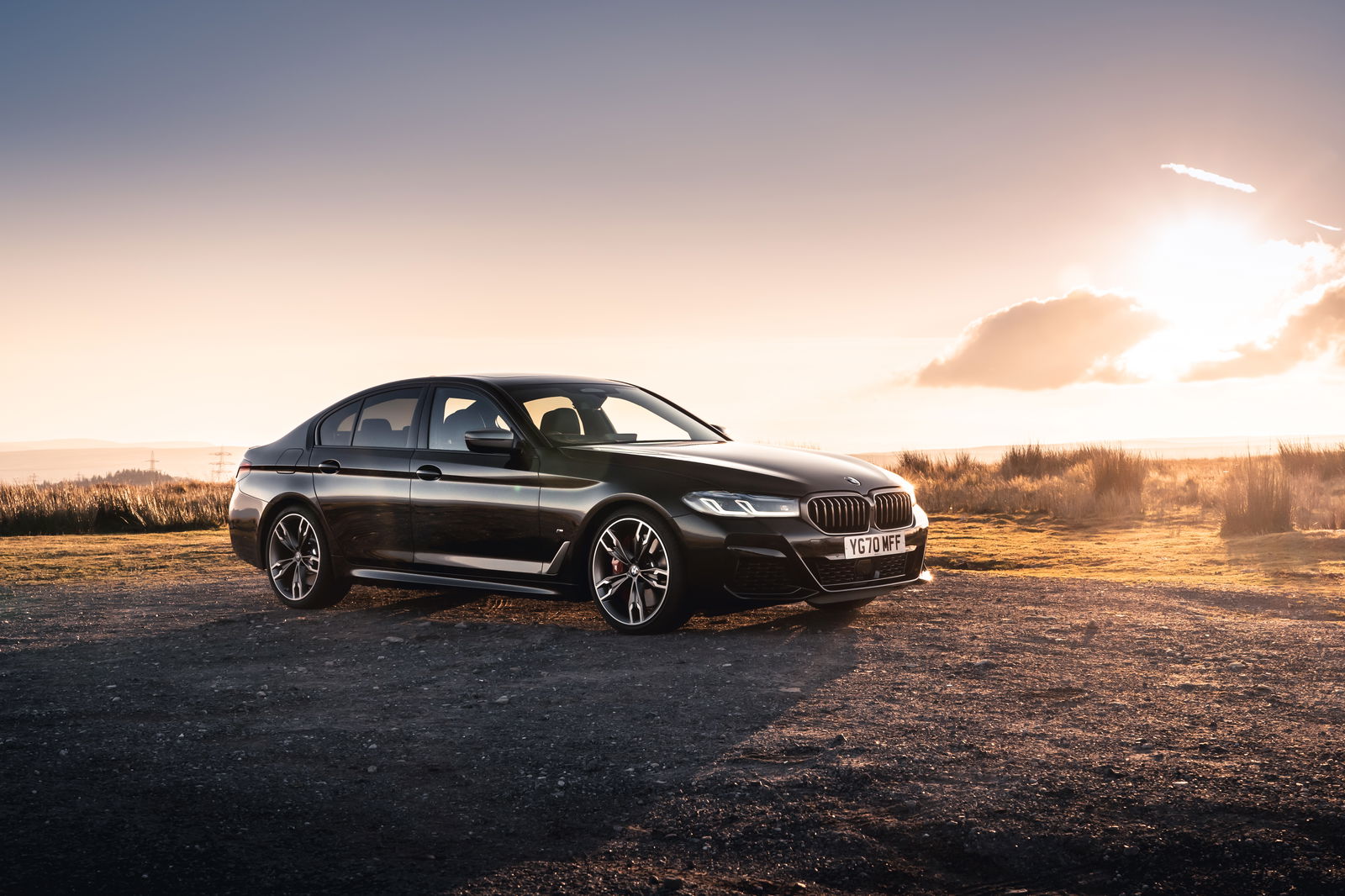 BMW M550i Review: Better Than An M5?