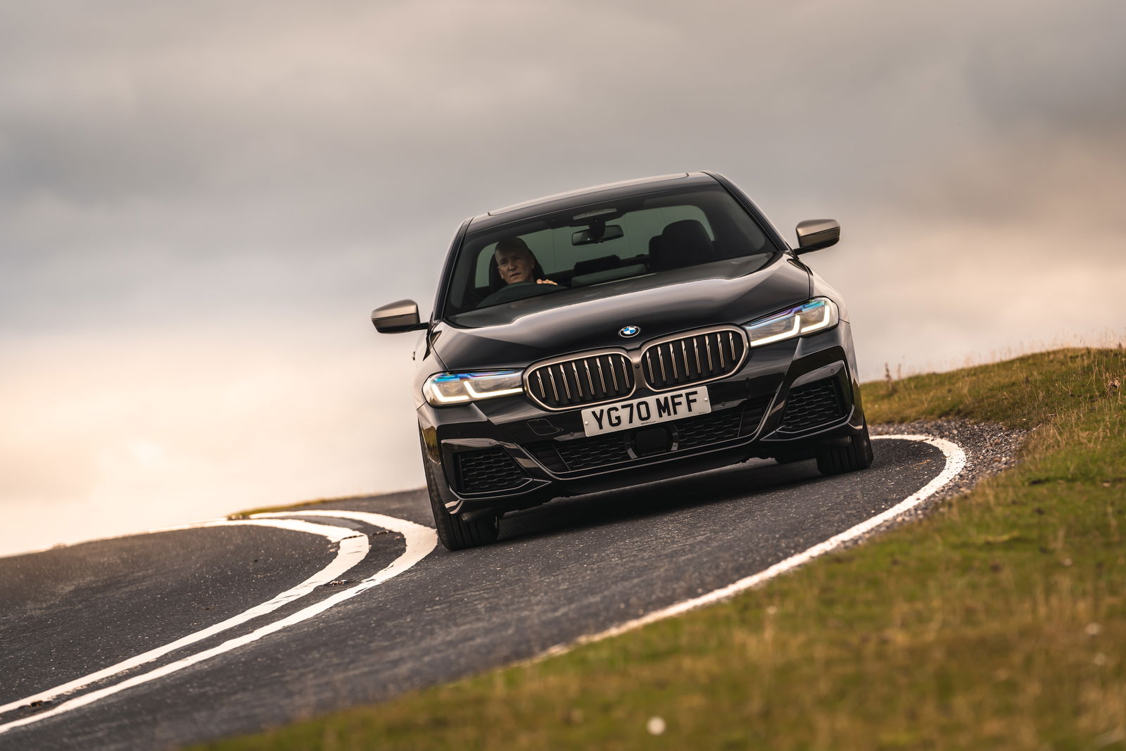 BMW M550i Review: Better Than An M5?