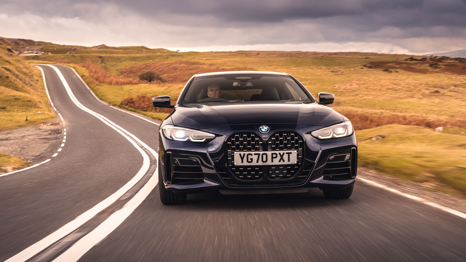 BMW's Design Chief Is OK With Buyers Customising The 4-Series' Looks