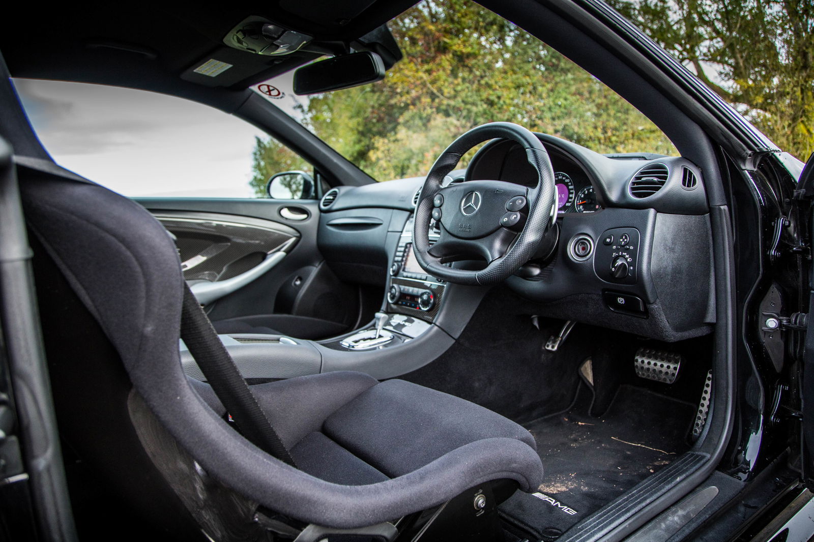 Is The Mercedes-AMG CLK 63 Black Series Still Amazing To Drive Today?