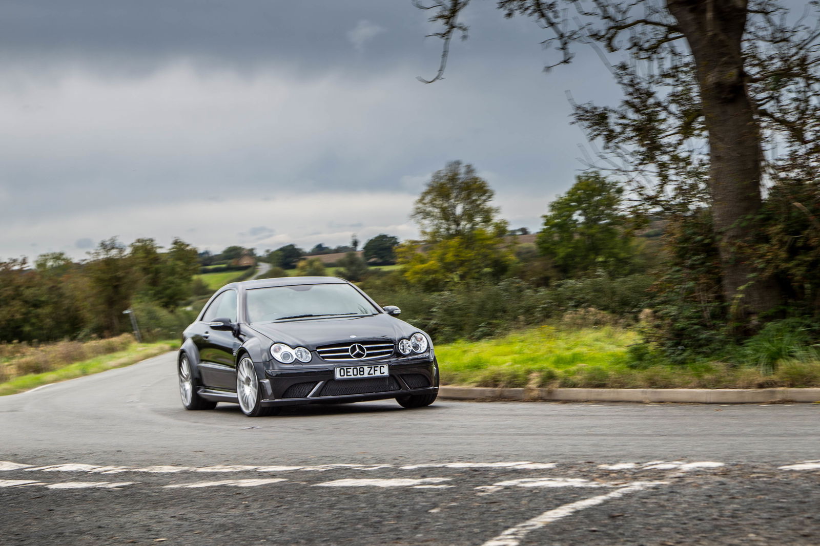 Is The Mercedes-AMG CLK 63 Black Series Still Amazing To Drive Today?