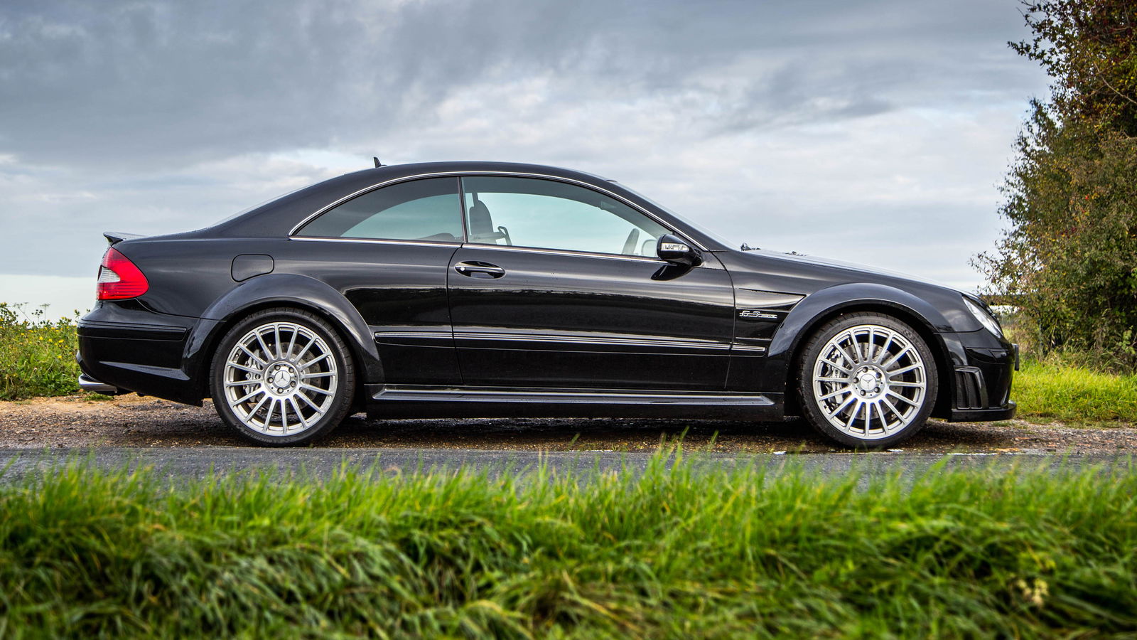 Is The Mercedes-AMG CLK 63 Black Series Still Amazing To Drive Today?