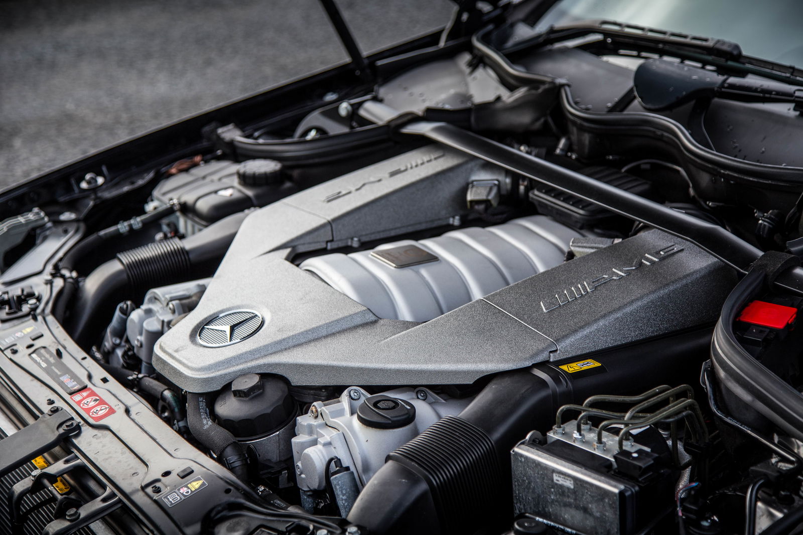 Is The Mercedes-AMG CLK 63 Black Series Still Amazing To Drive Today?