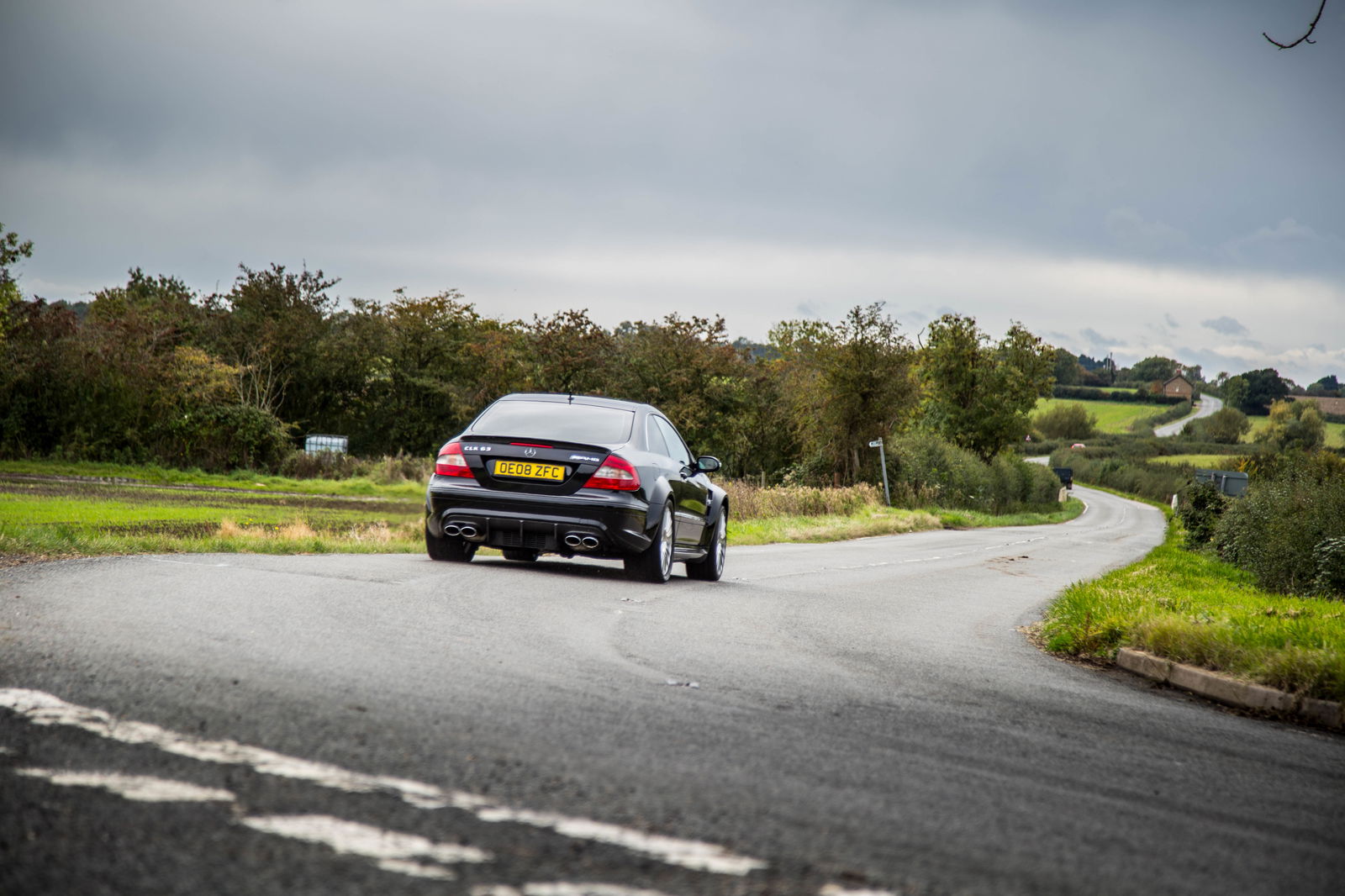 Is The Mercedes-AMG CLK 63 Black Series Still Amazing To Drive Today?
