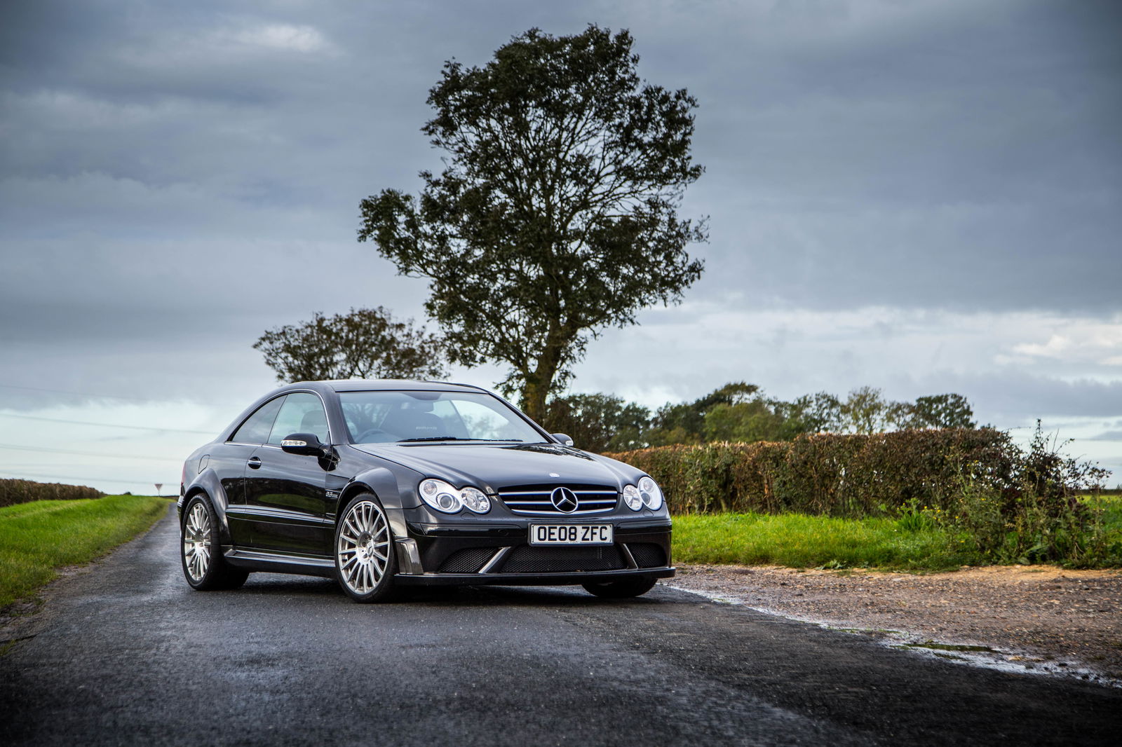 Is The Mercedes-AMG CLK 63 Black Series Still Amazing To Drive Today?