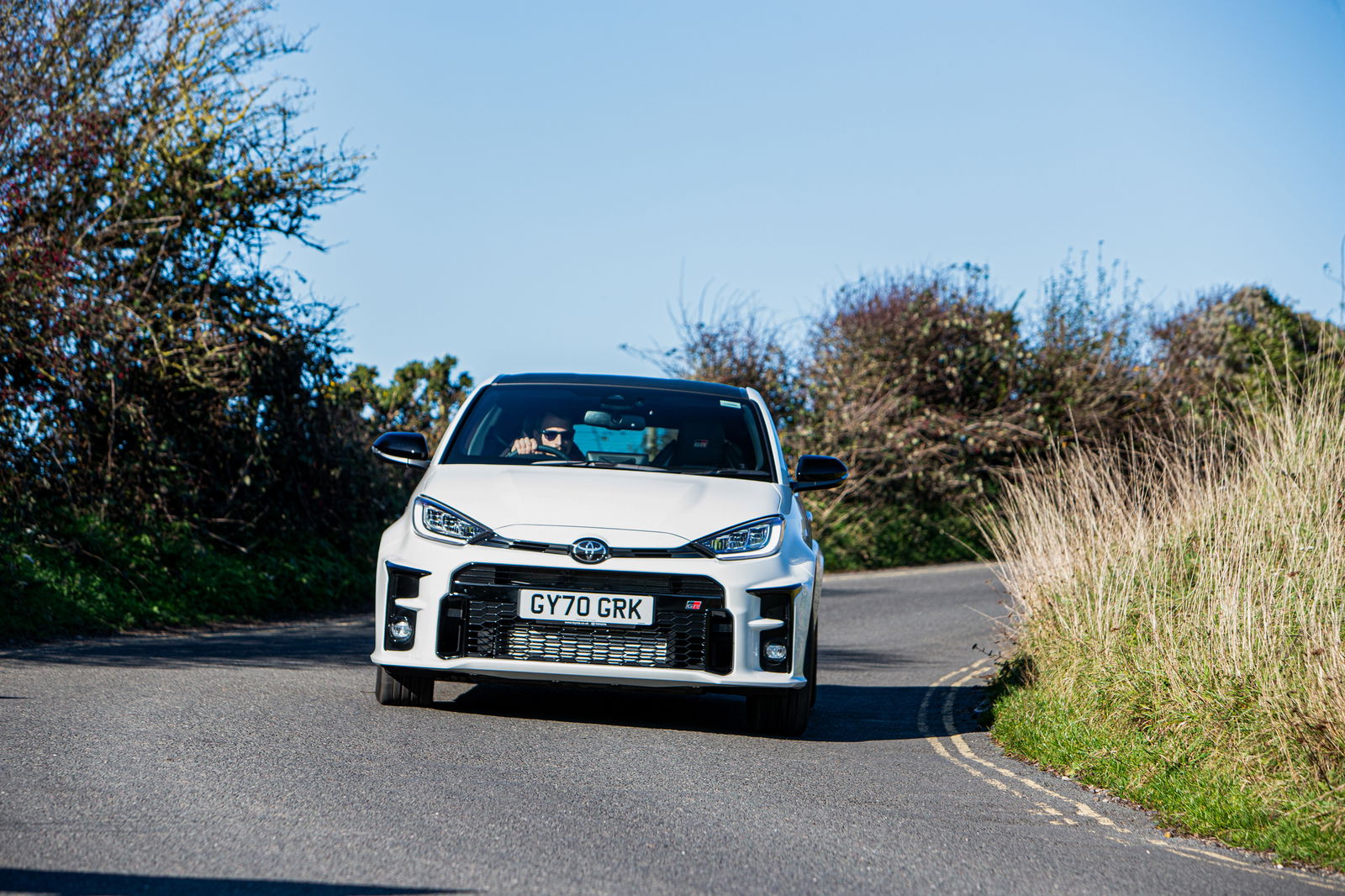 Toyota GR Yaris Review: A Homologation Hero Worthy Of The Hype