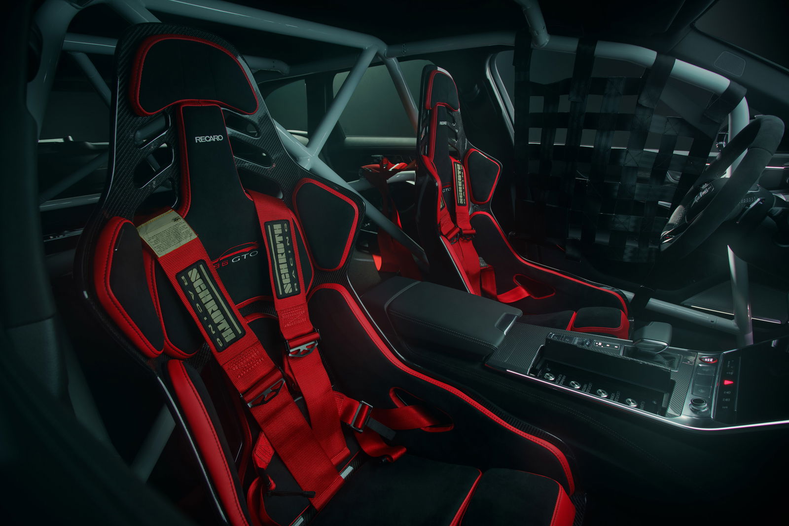 The Audi RS6 GTO Concept Is Doing A Very Good Quattro IMSA Impression