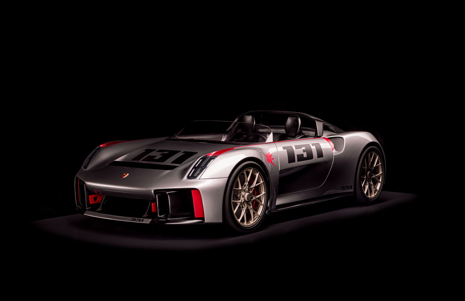 Porsche Reveals 13 Unseen Concepts Including 900kg Sports Car And '919 Street'